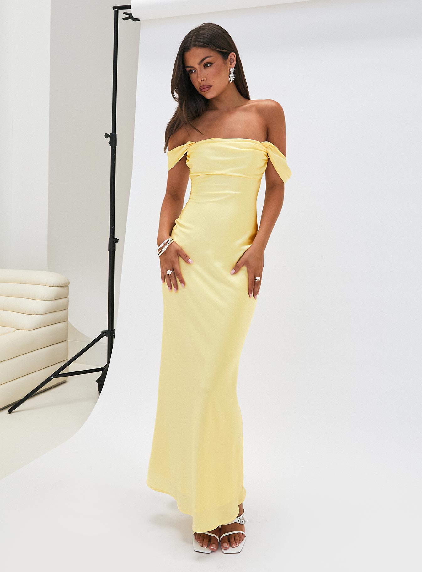 Azura Maxi Dress