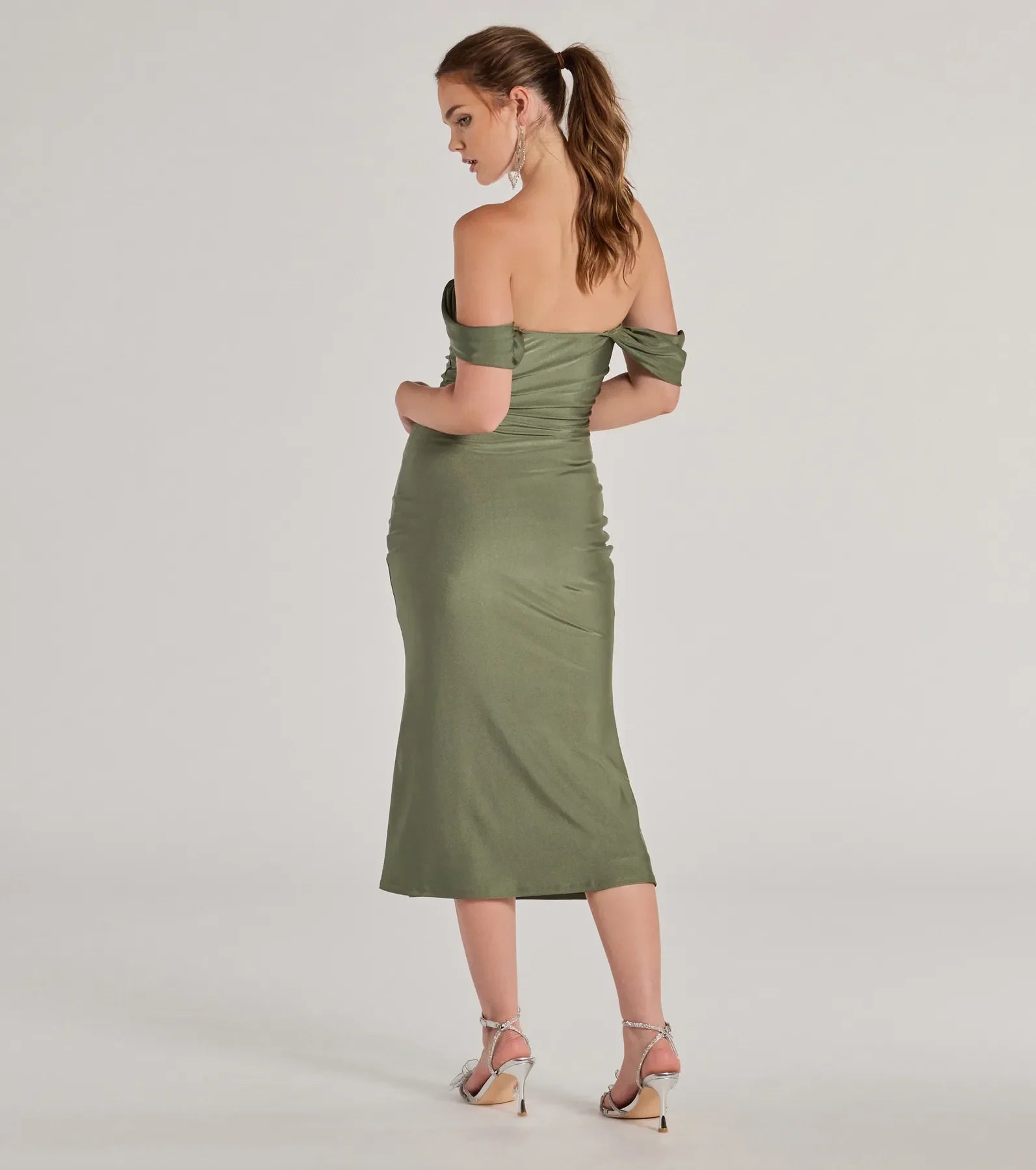 Rosie Midi Dress