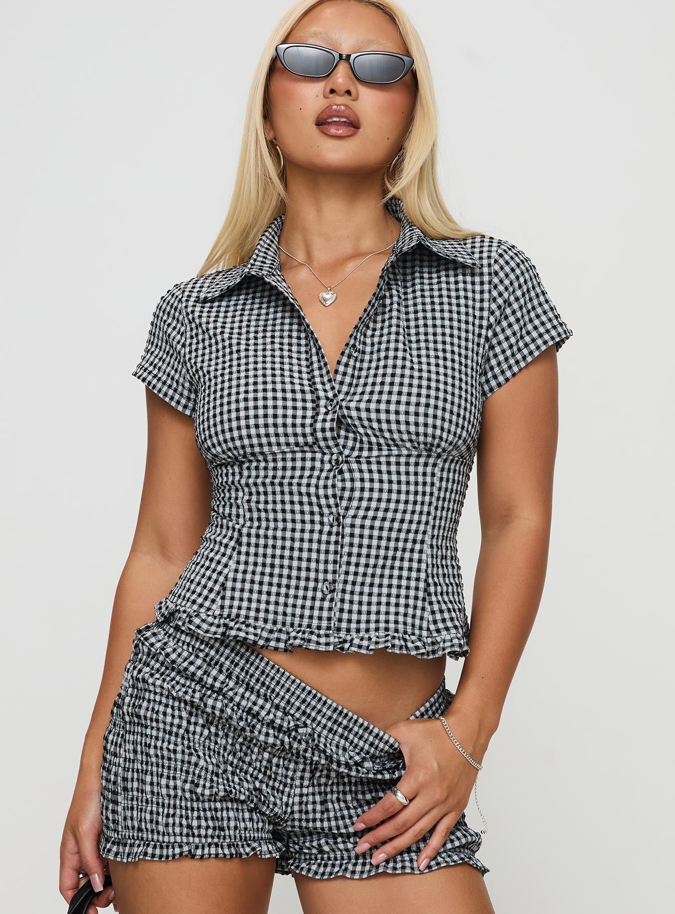 Sera Luxe Top