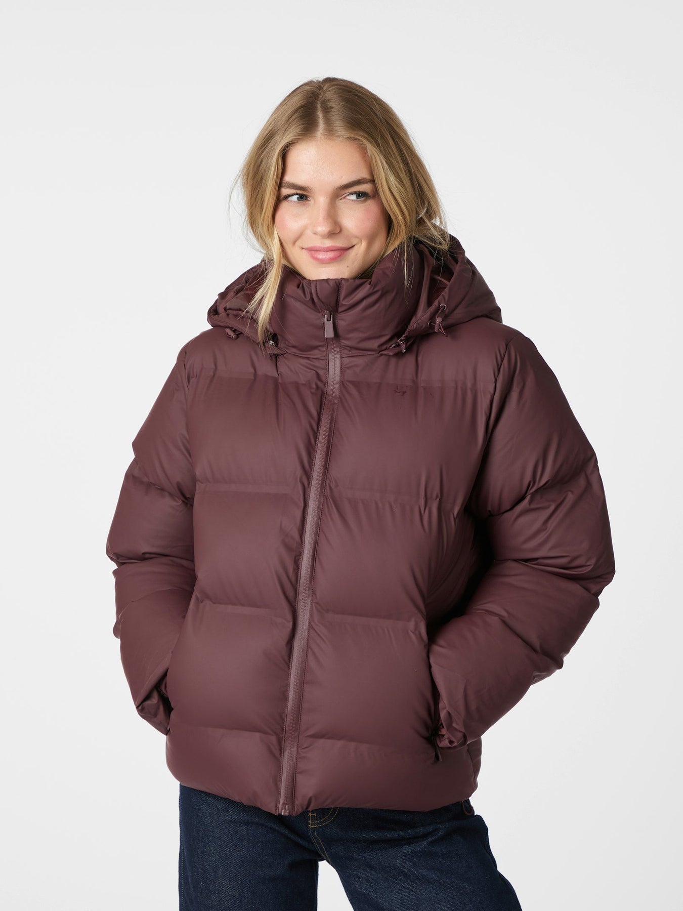 Everwood Puffer Jacket