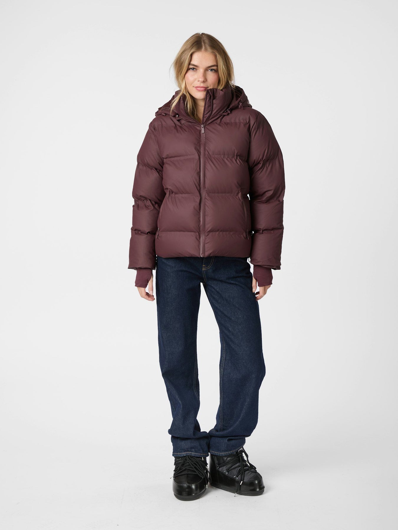 Everwood Puffer Jacket