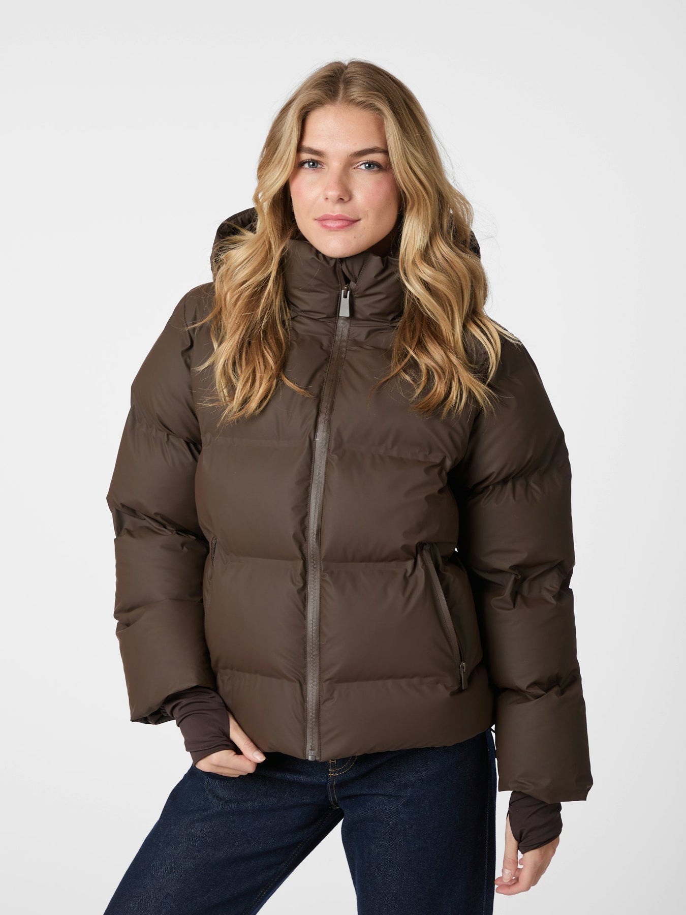 Everwood Puffer Jacket