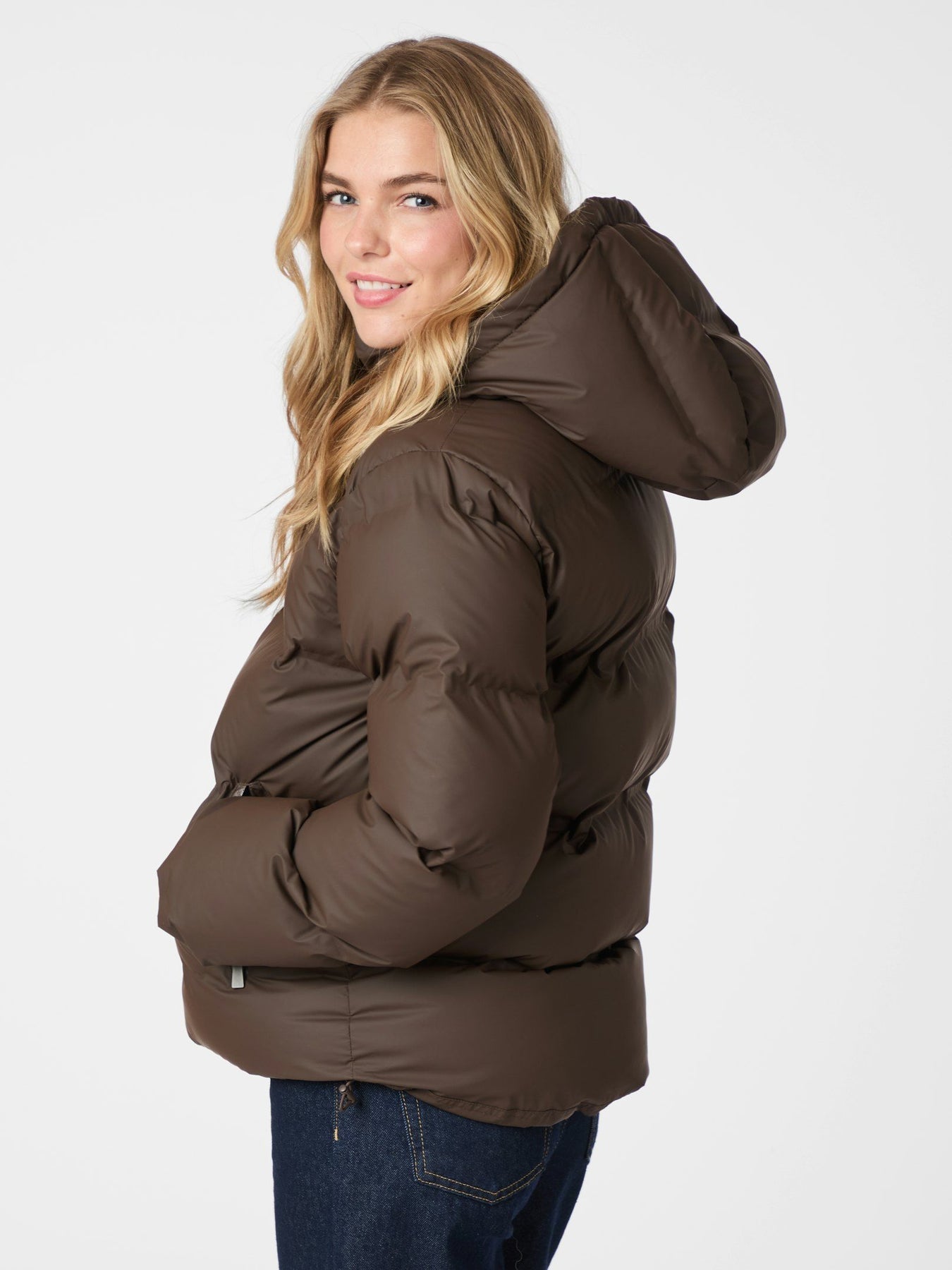 Everwood Puffer Jacket