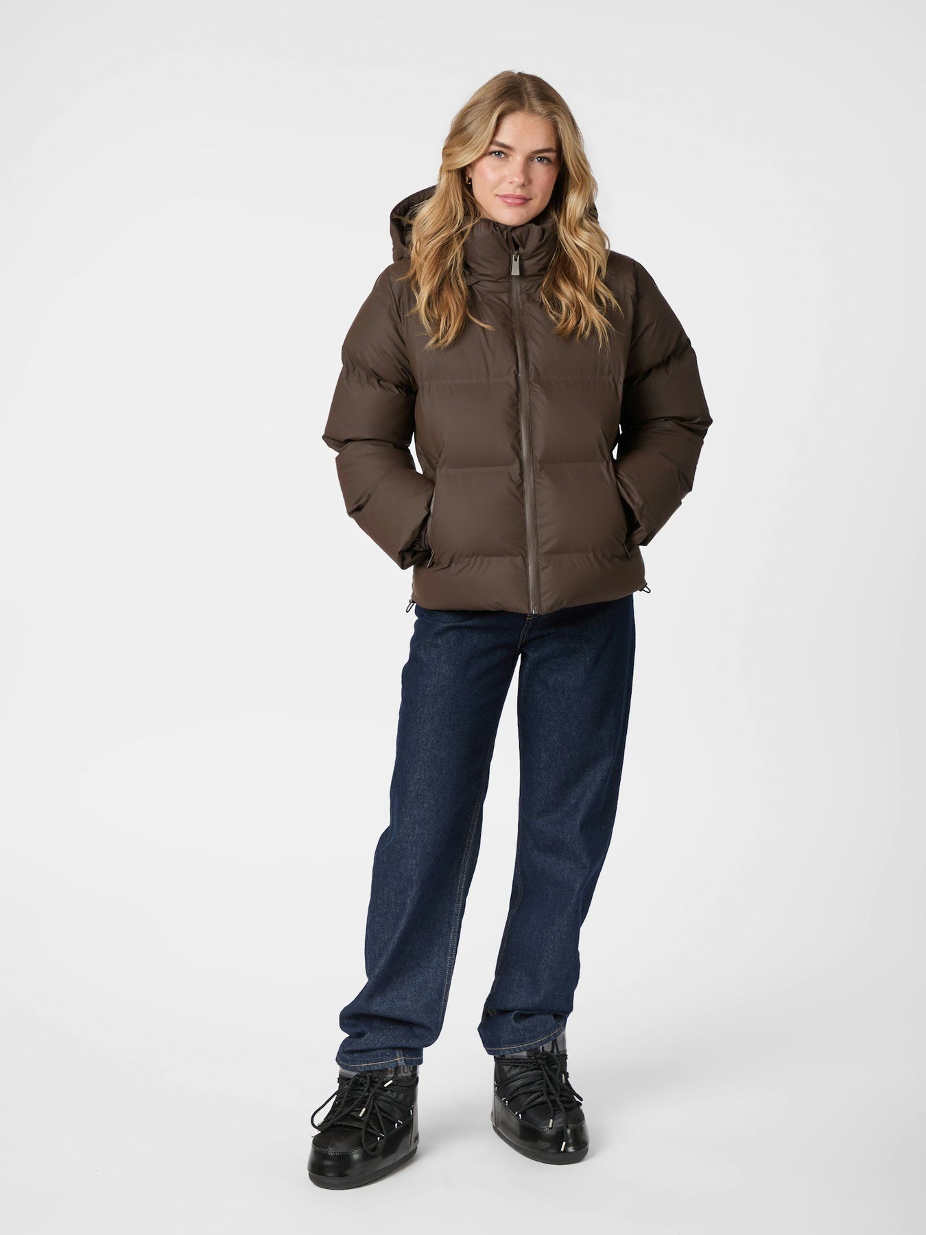 Everwood Puffer Jacket