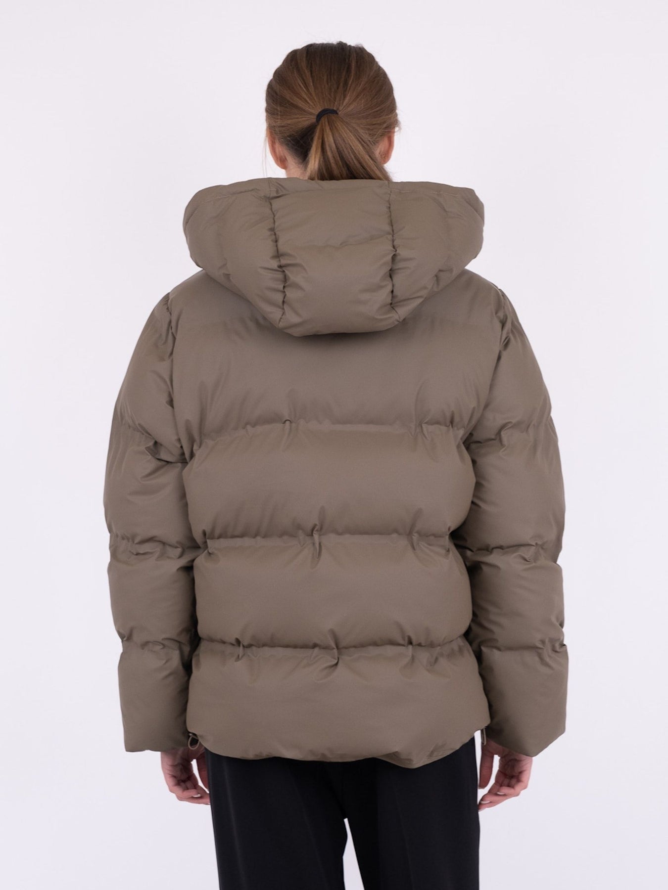 Everwood Puffer Jacket