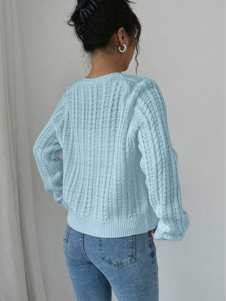 Chiquease Knit Cardigan