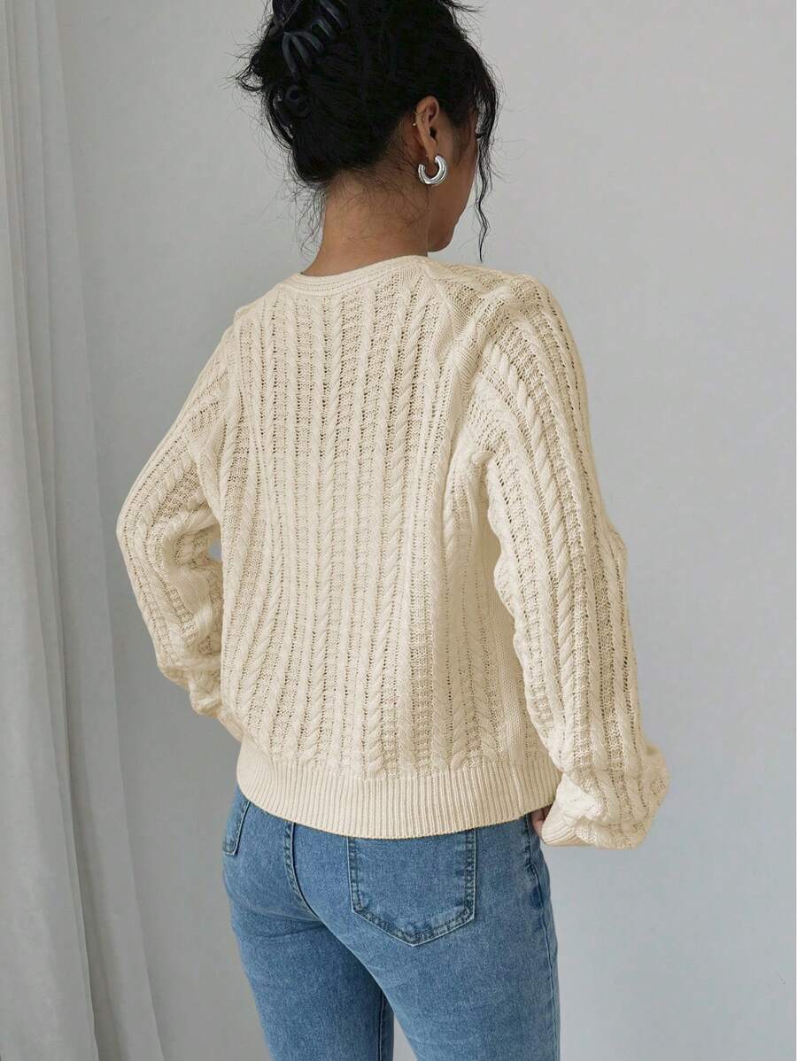 Chiquease Knit Cardigan