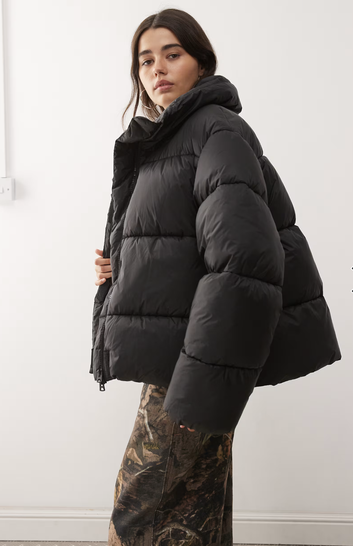 Urban Oversized Puffer