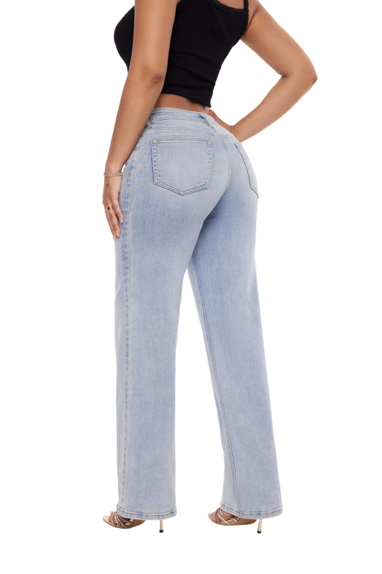 Luma Wide Leg Jeans