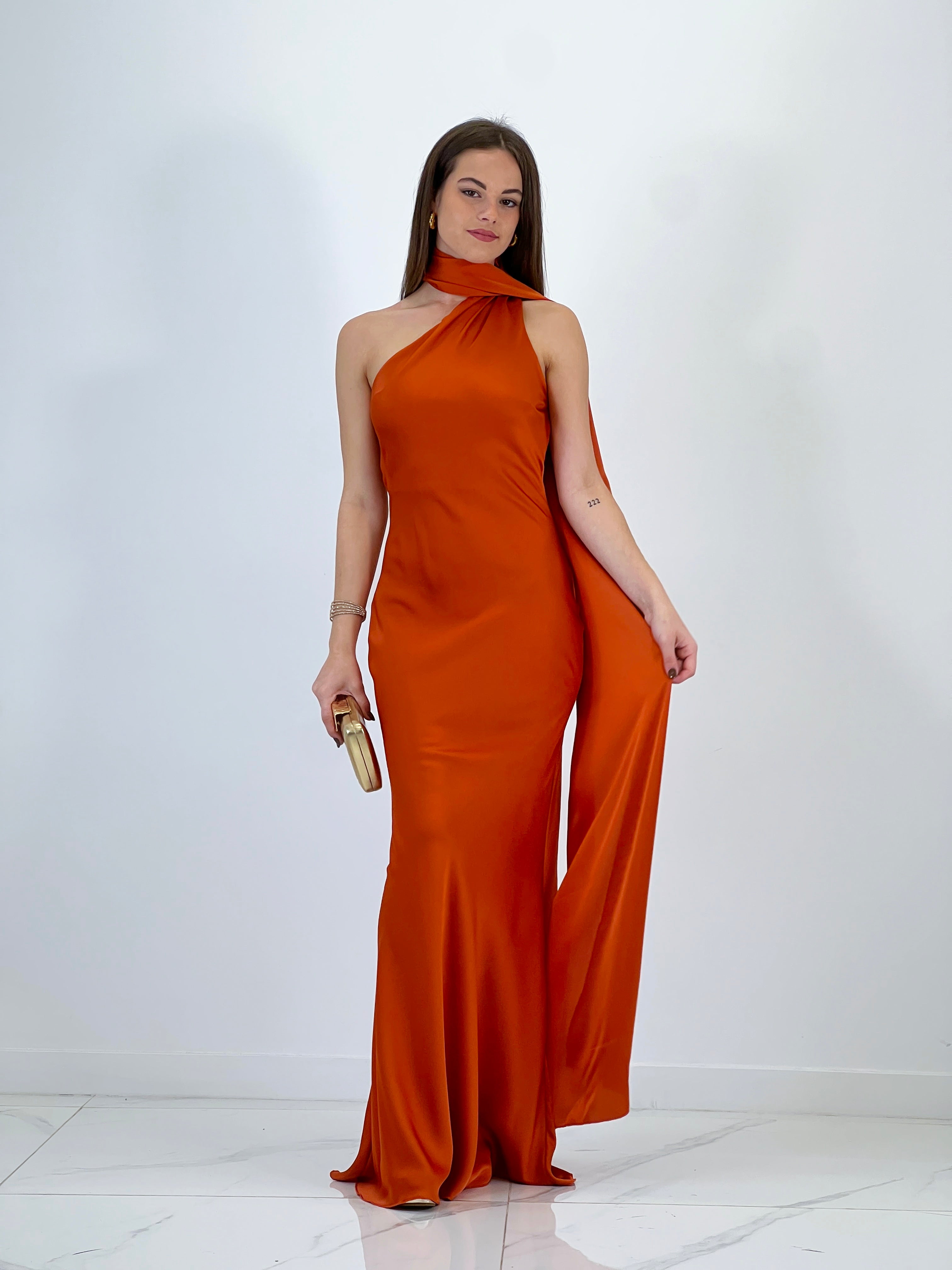 Vestido Maxi Dress