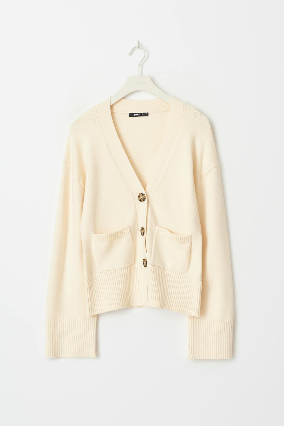 Alva Pocket Cardigan