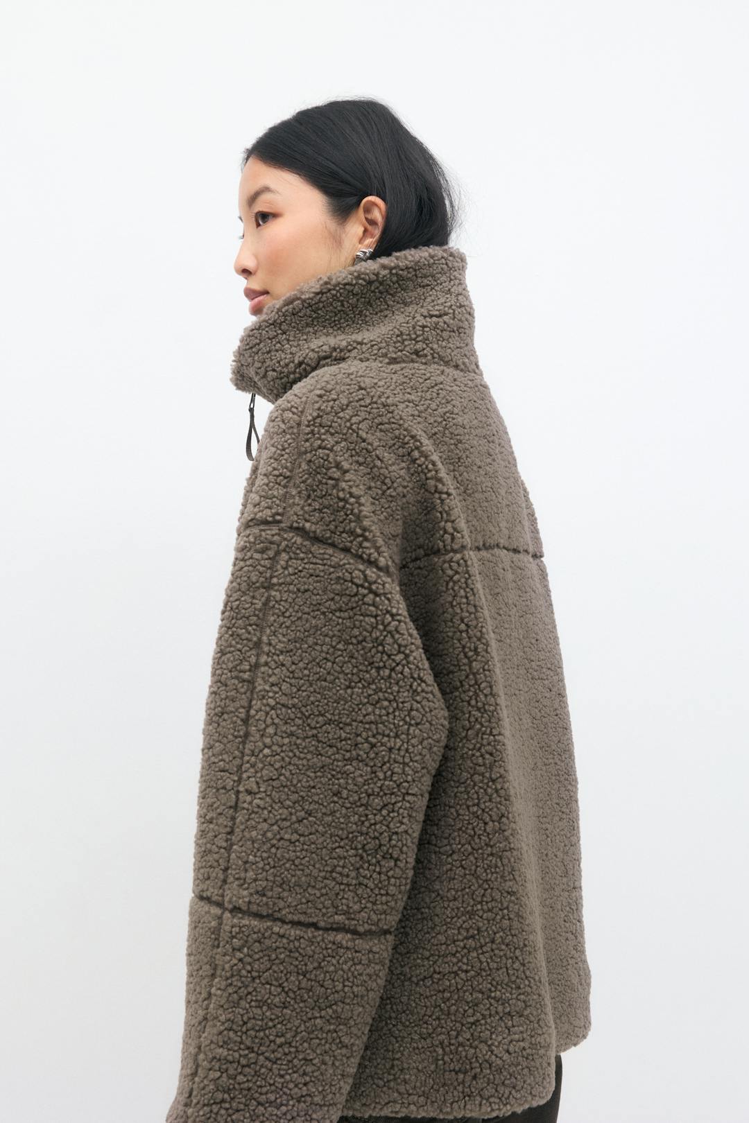 Teddy Coat