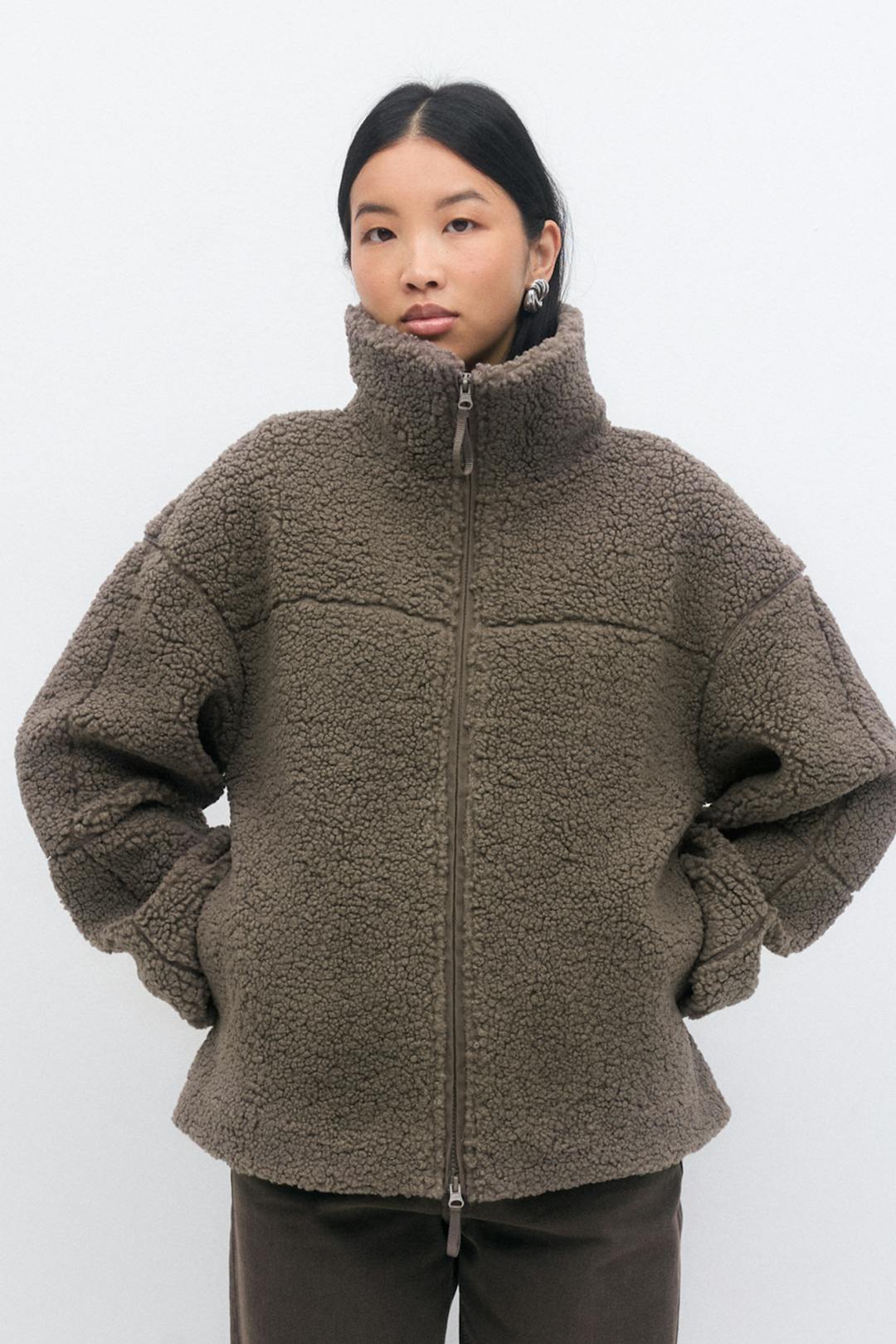 Teddy Coat