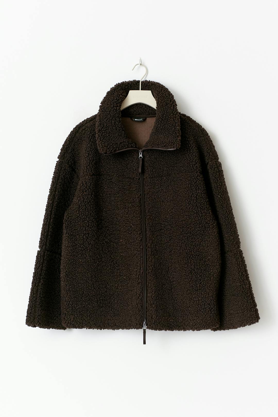 Teddy Coat