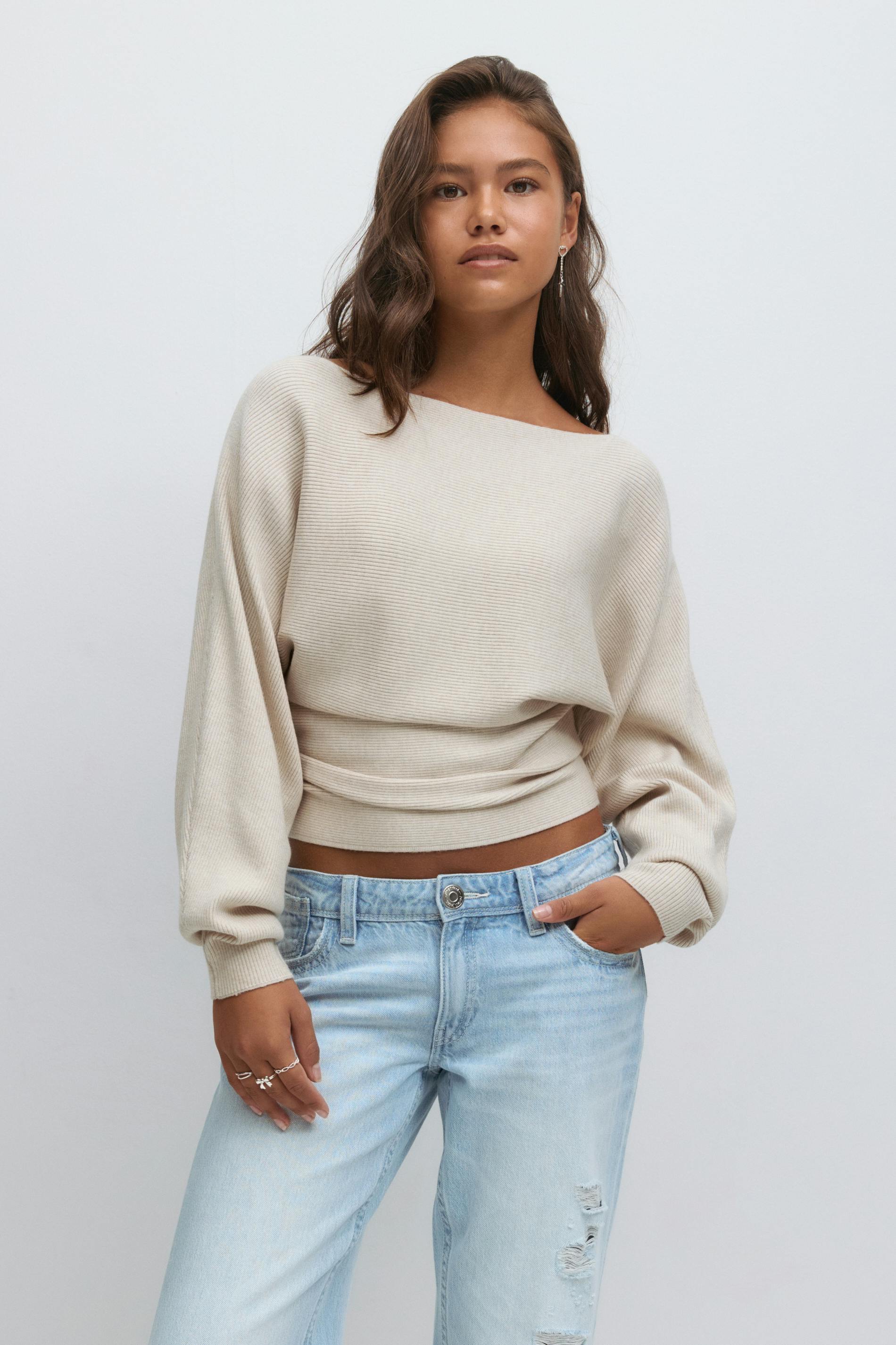 Dune Knit Top