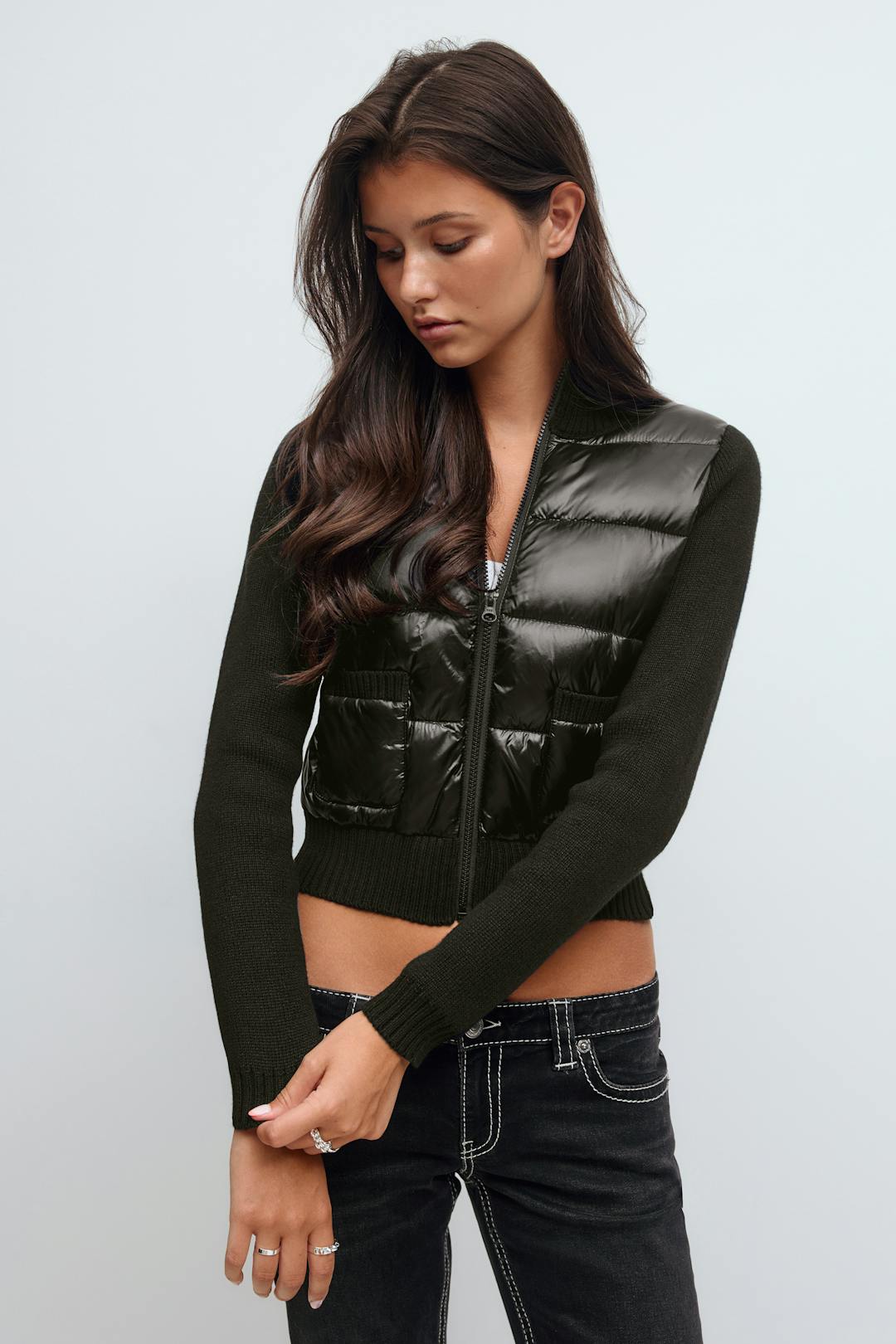 Everwood Puffer Jacket