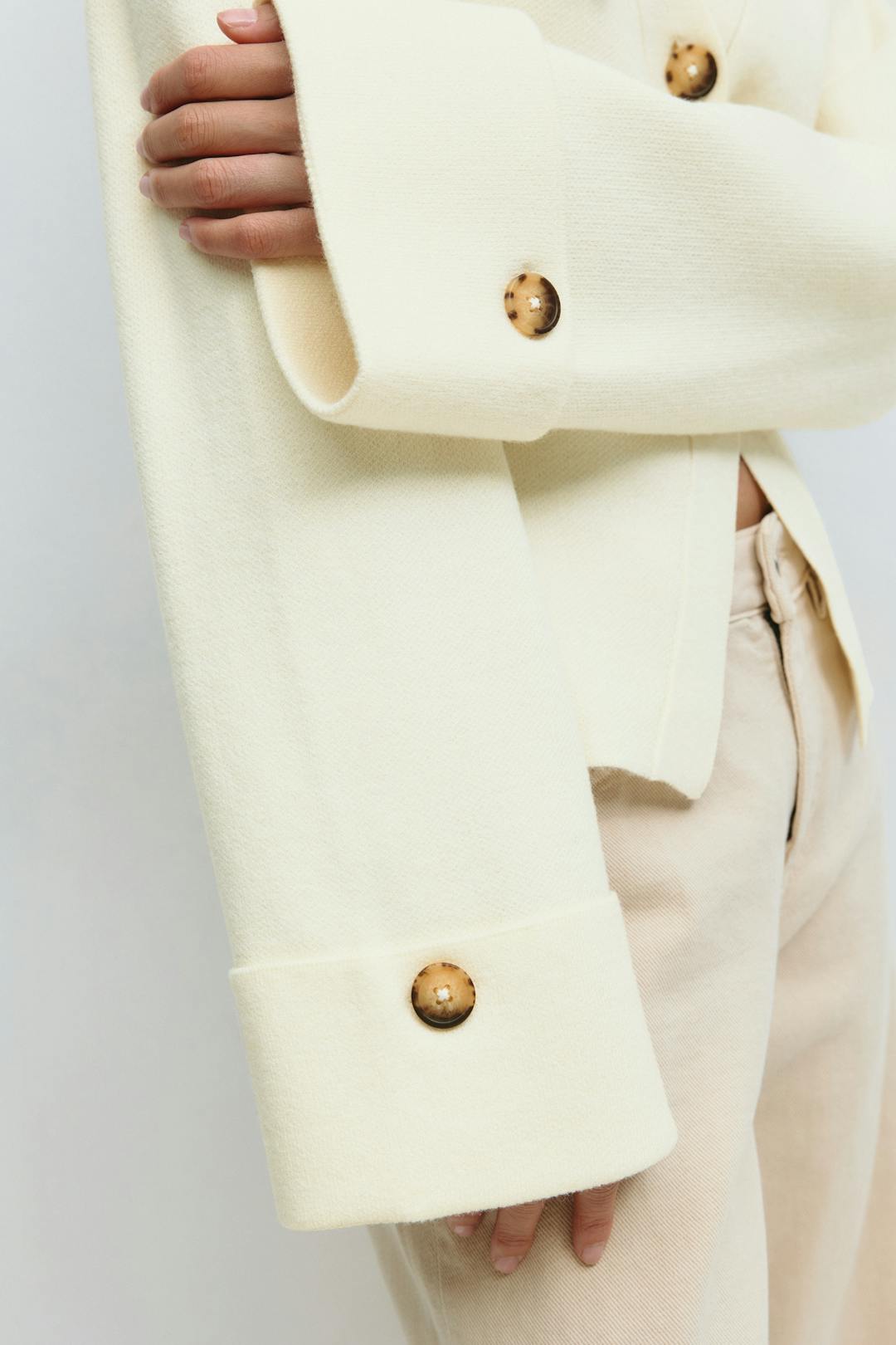 Arden Sculpted Cardigan