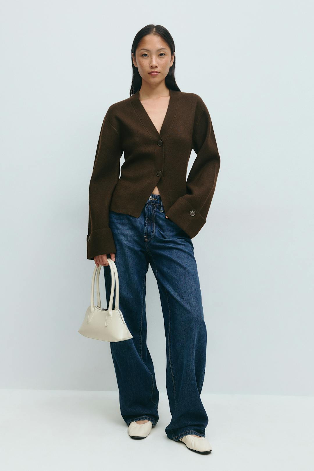 Arden Sculpted Cardigan