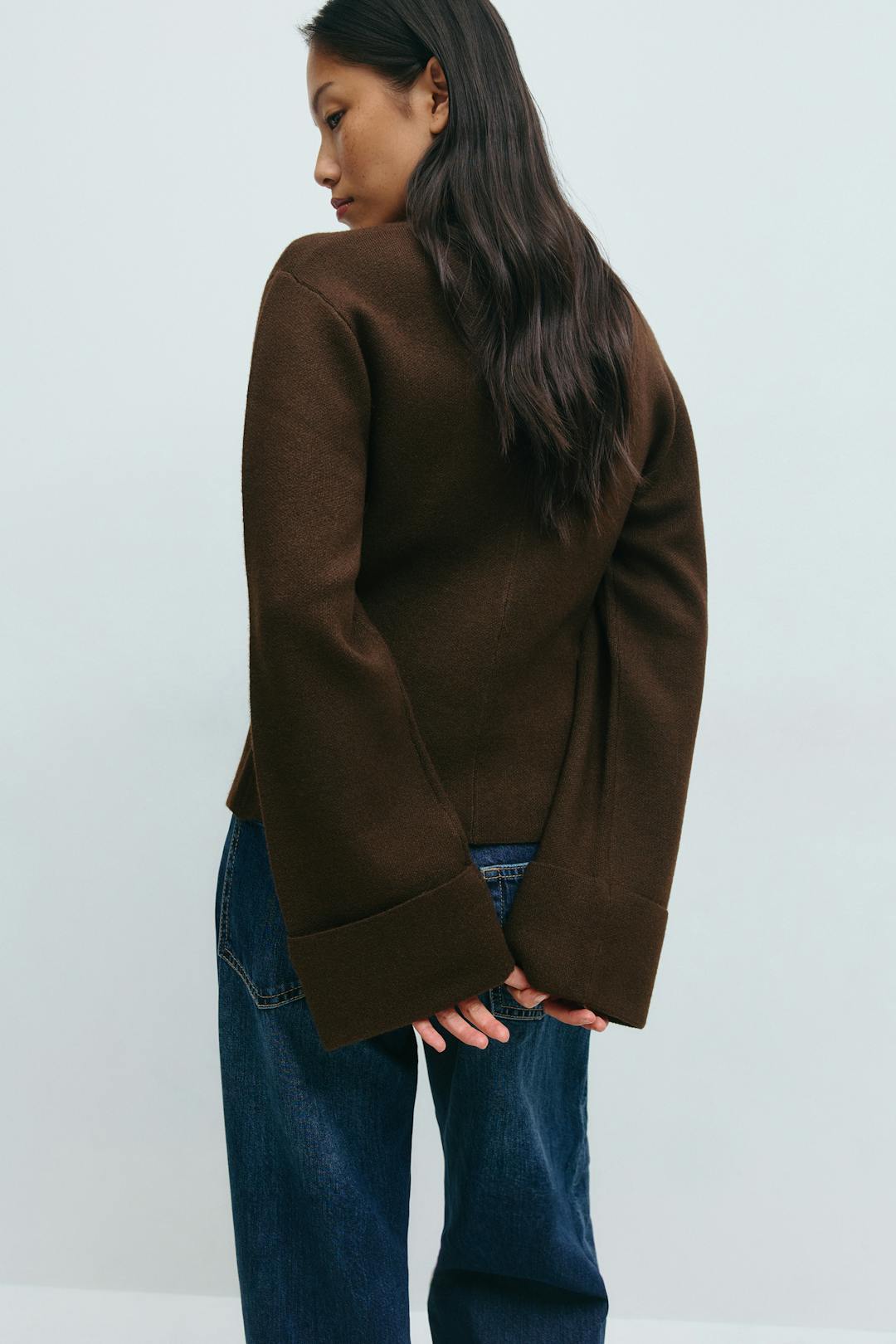 Arden Sculpted Cardigan