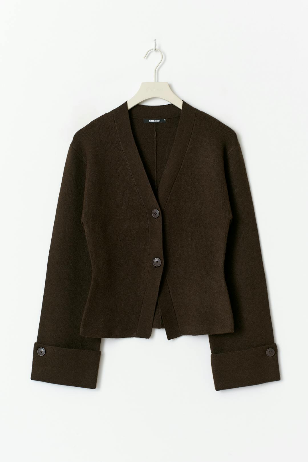 Arden Sculpted Cardigan