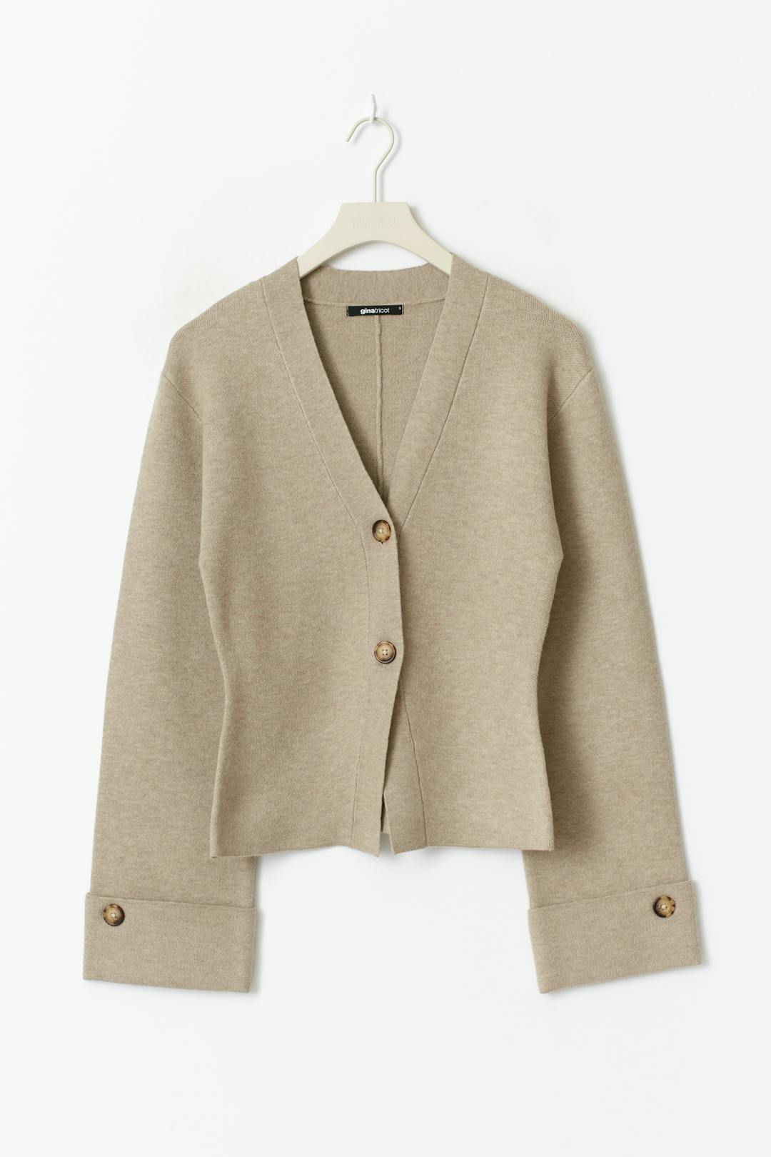 Arden Sculpted Cardigan