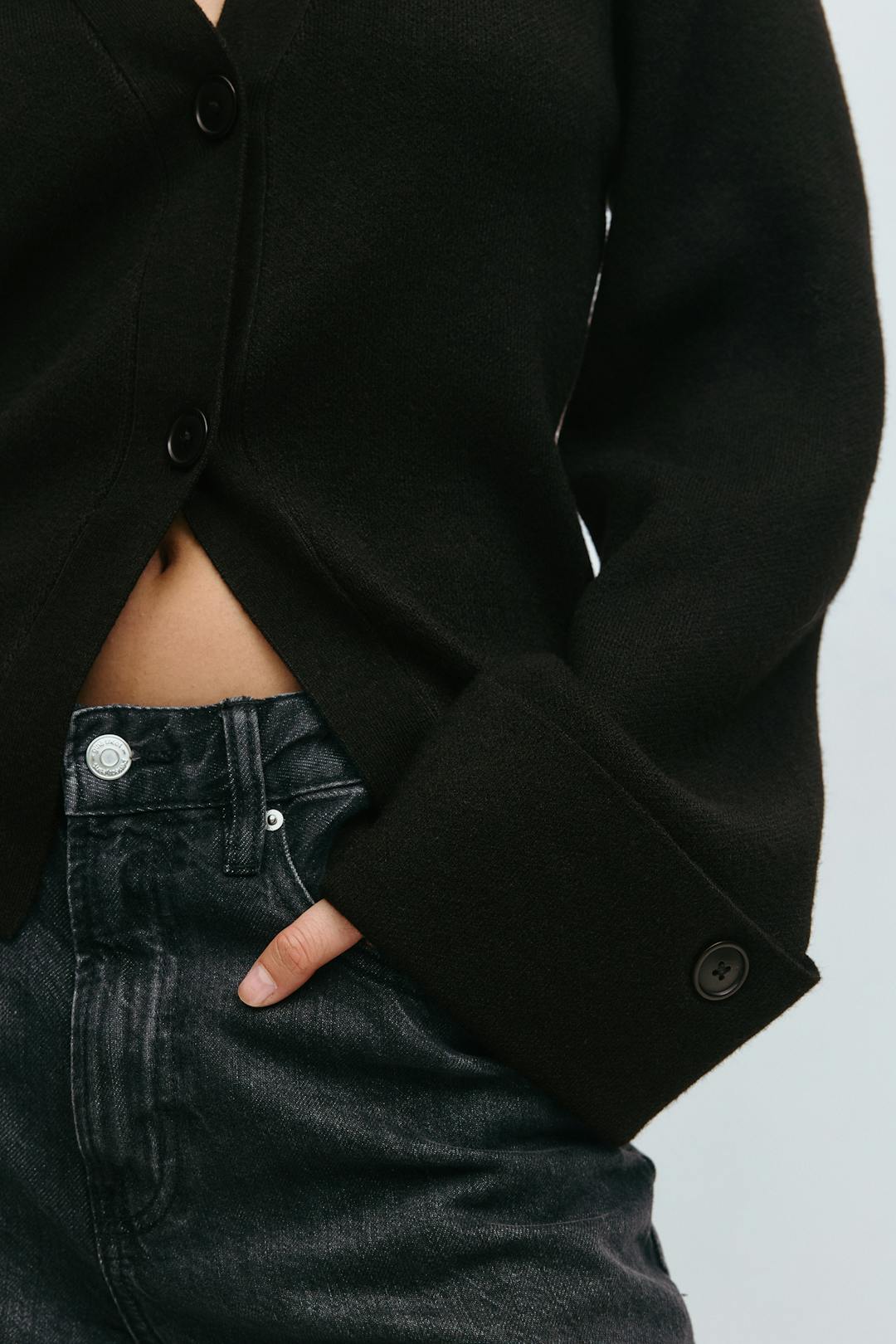 Arden Sculpted Cardigan