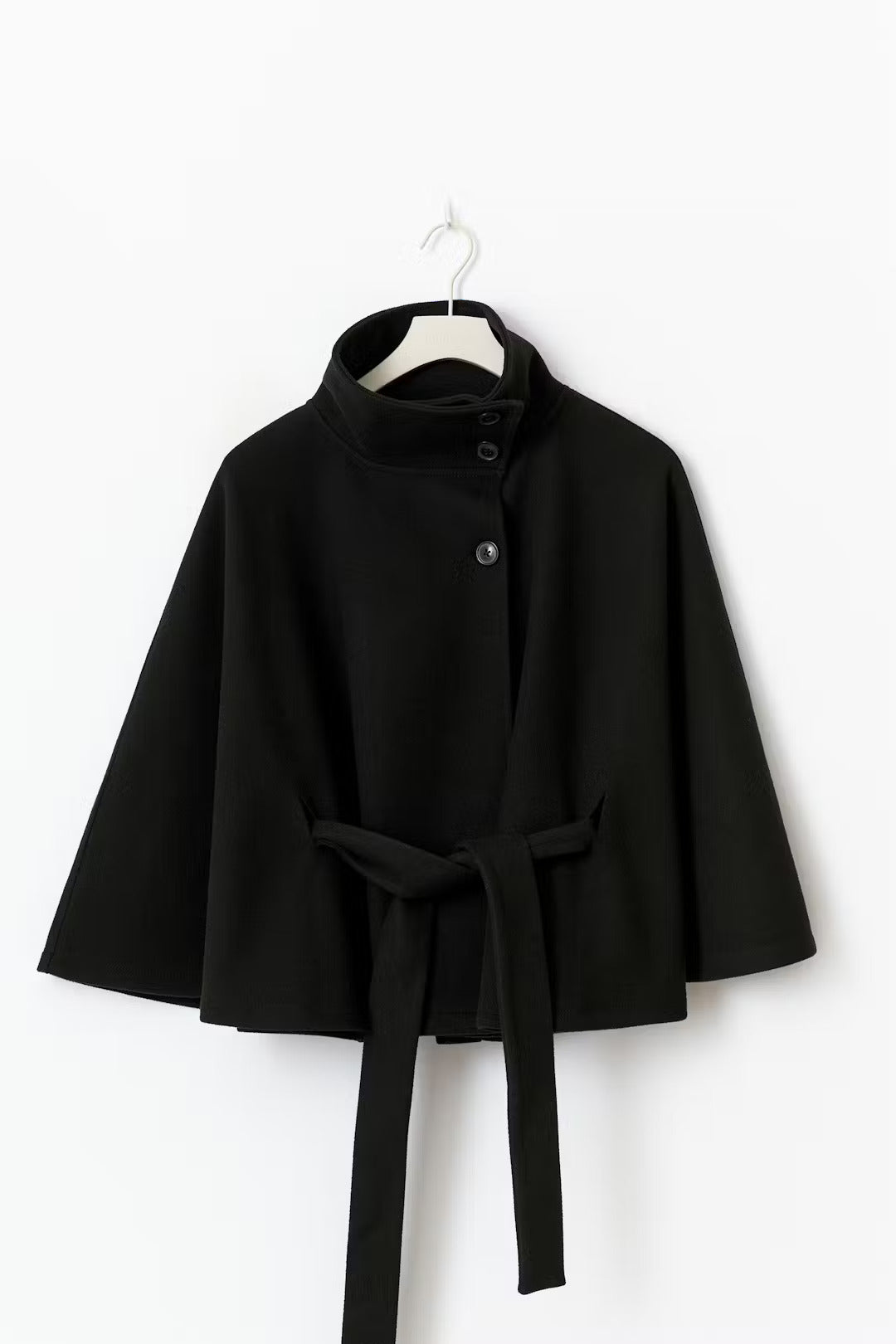 Onyx Cape Jacket
