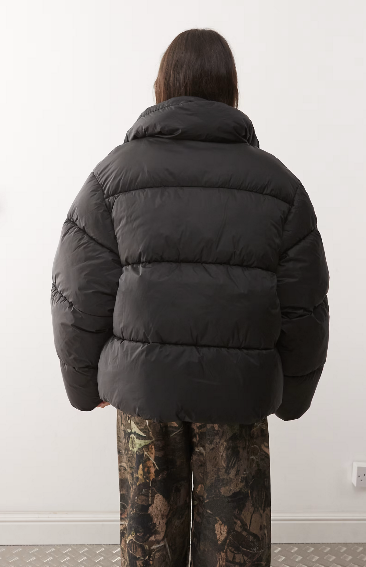 Urban Oversized Puffer