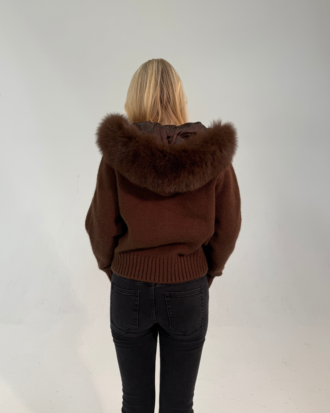 Ellie Fur Jacket