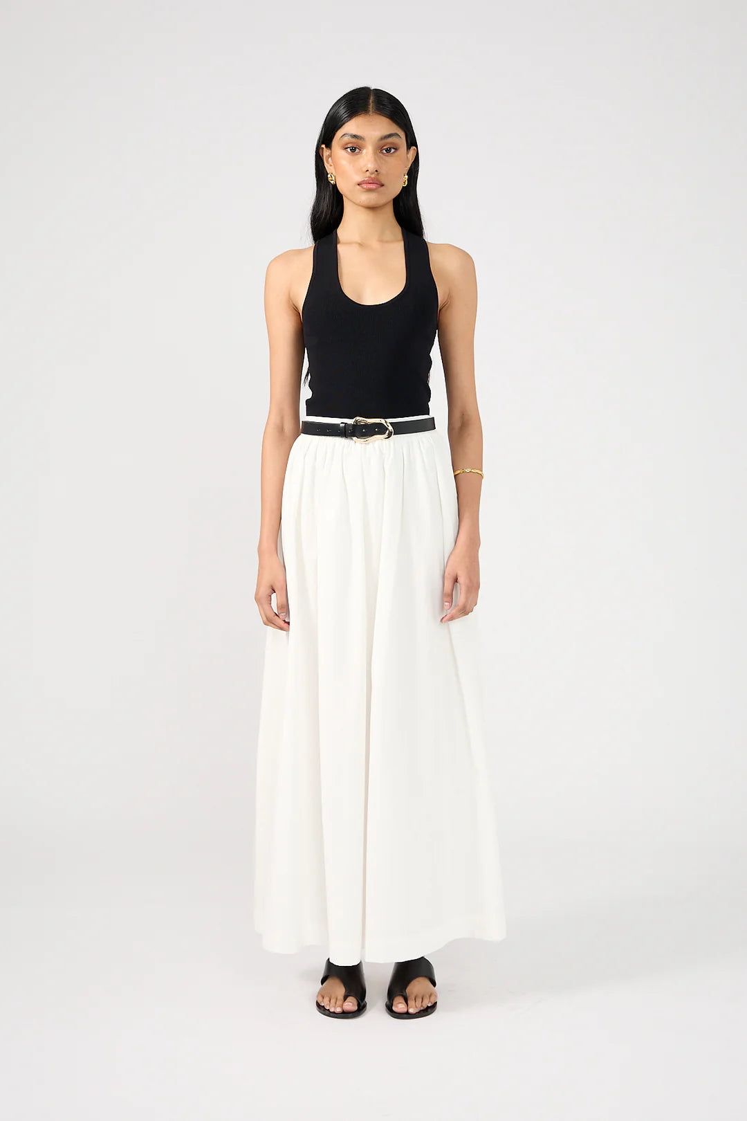 Lilou Maxi Skirt