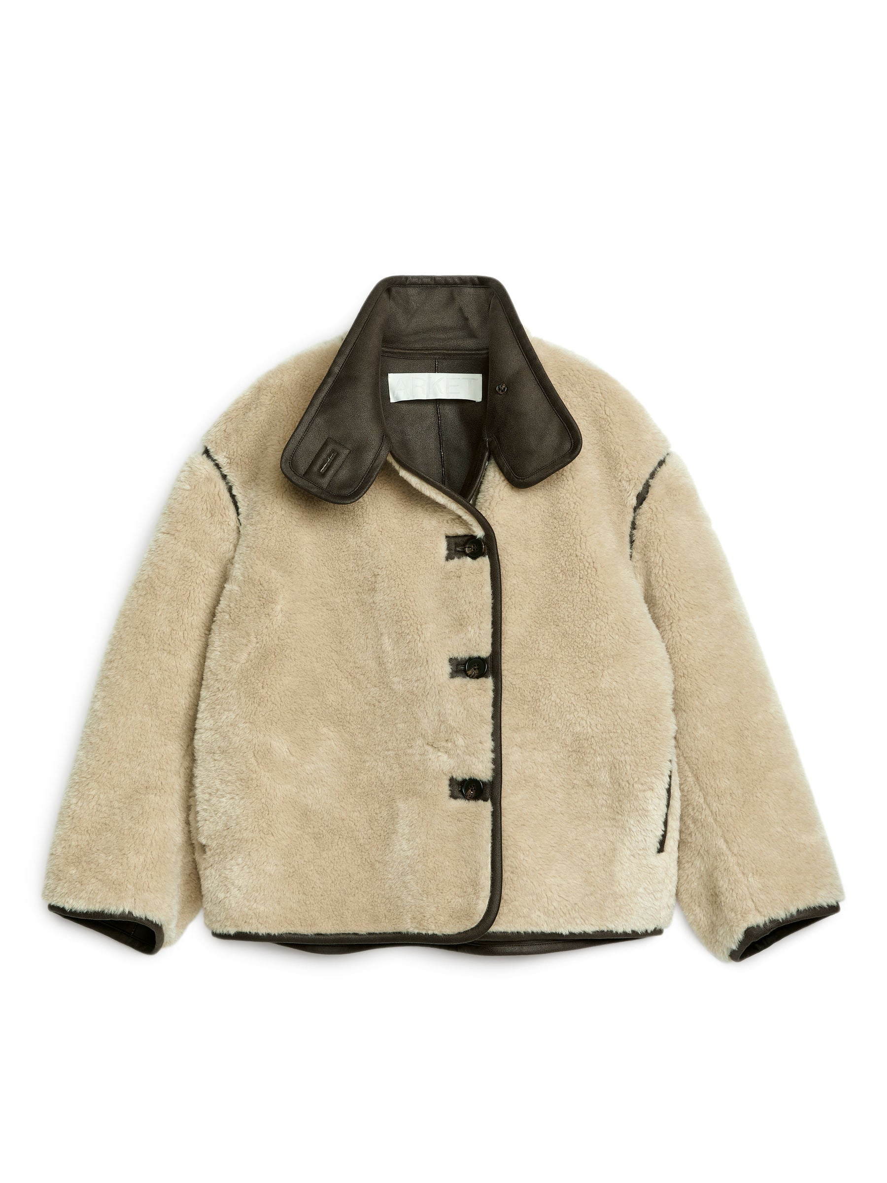 Maris Faux Fur Jacket