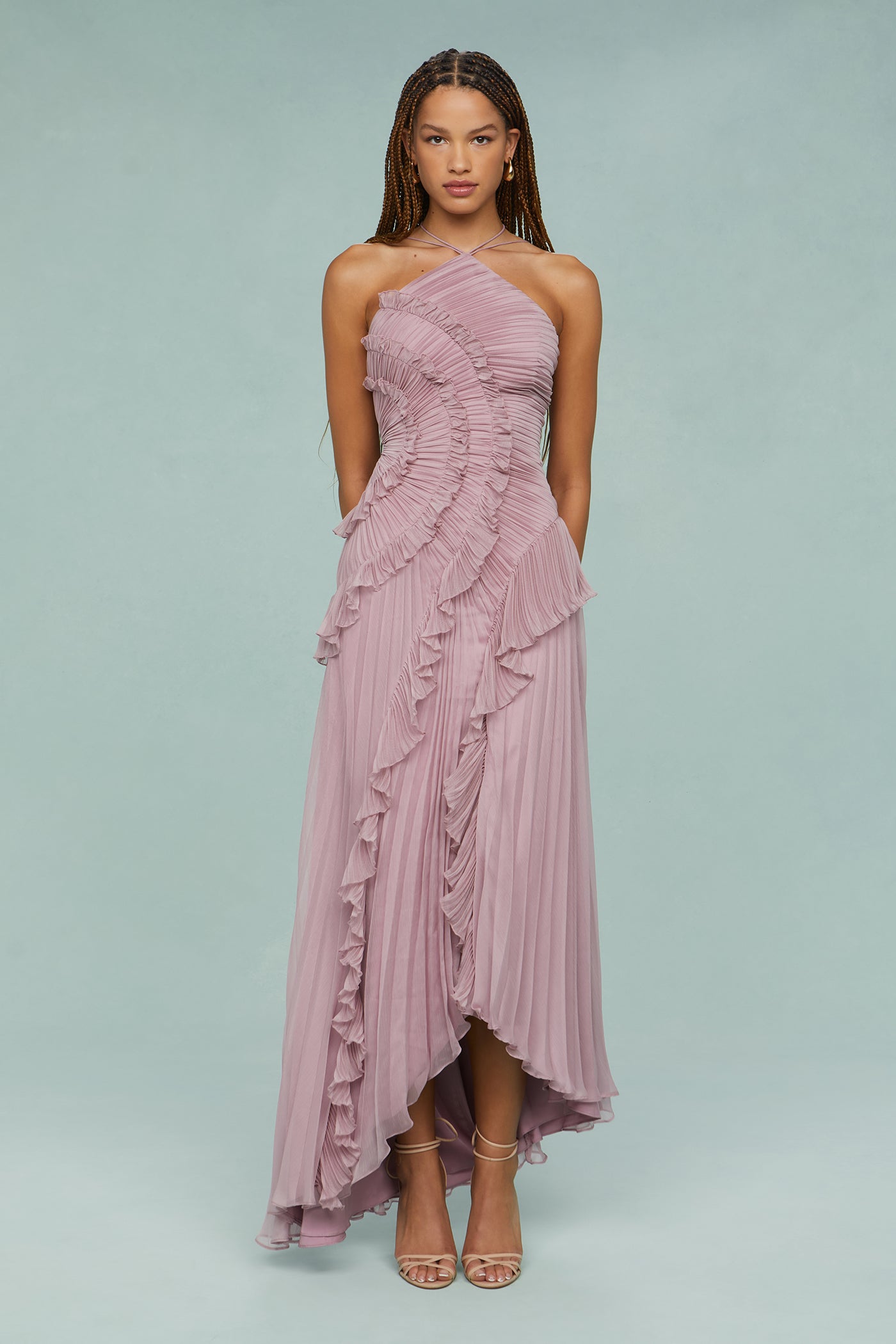 Amara Gown Dress
