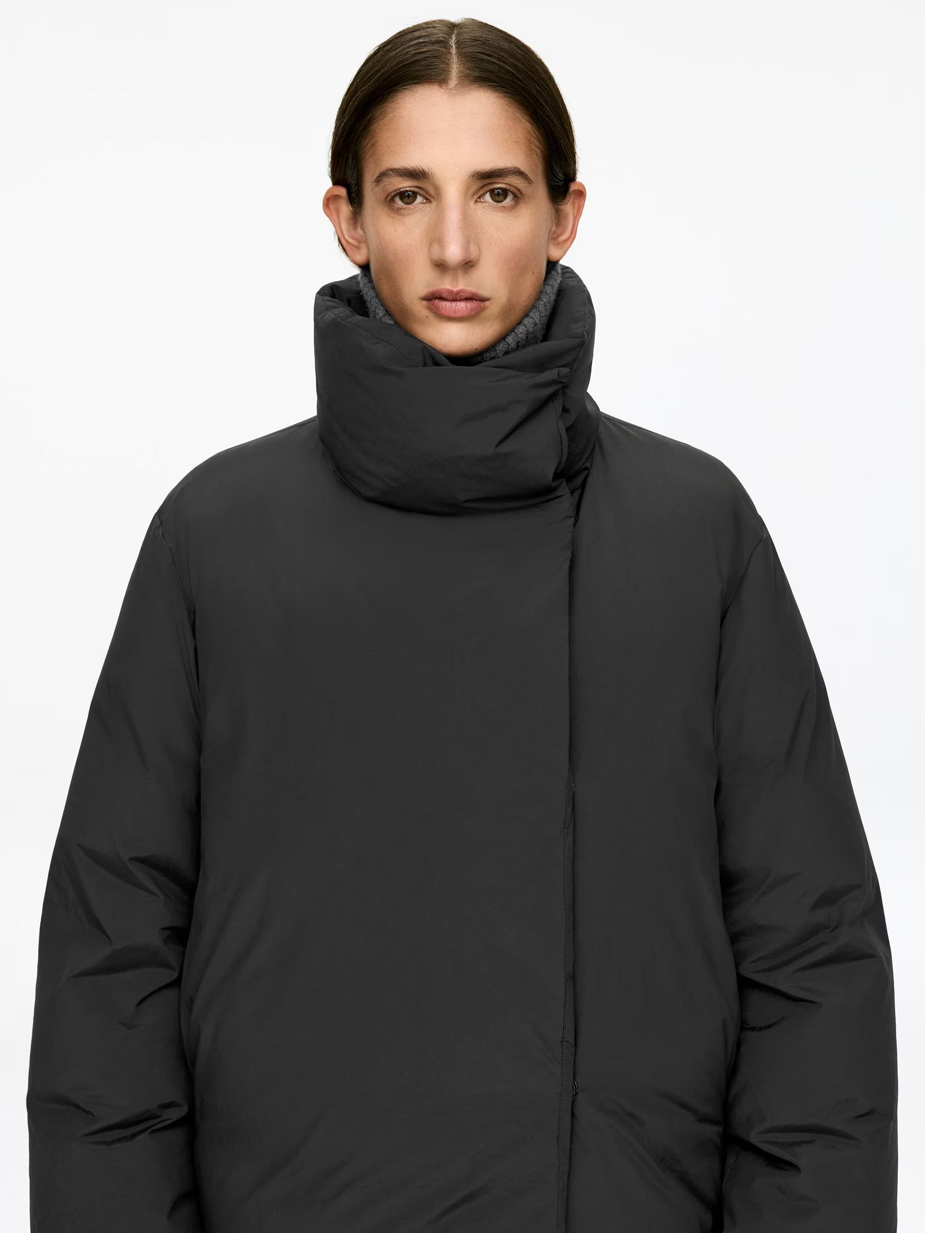 Upcycled Down Jacket