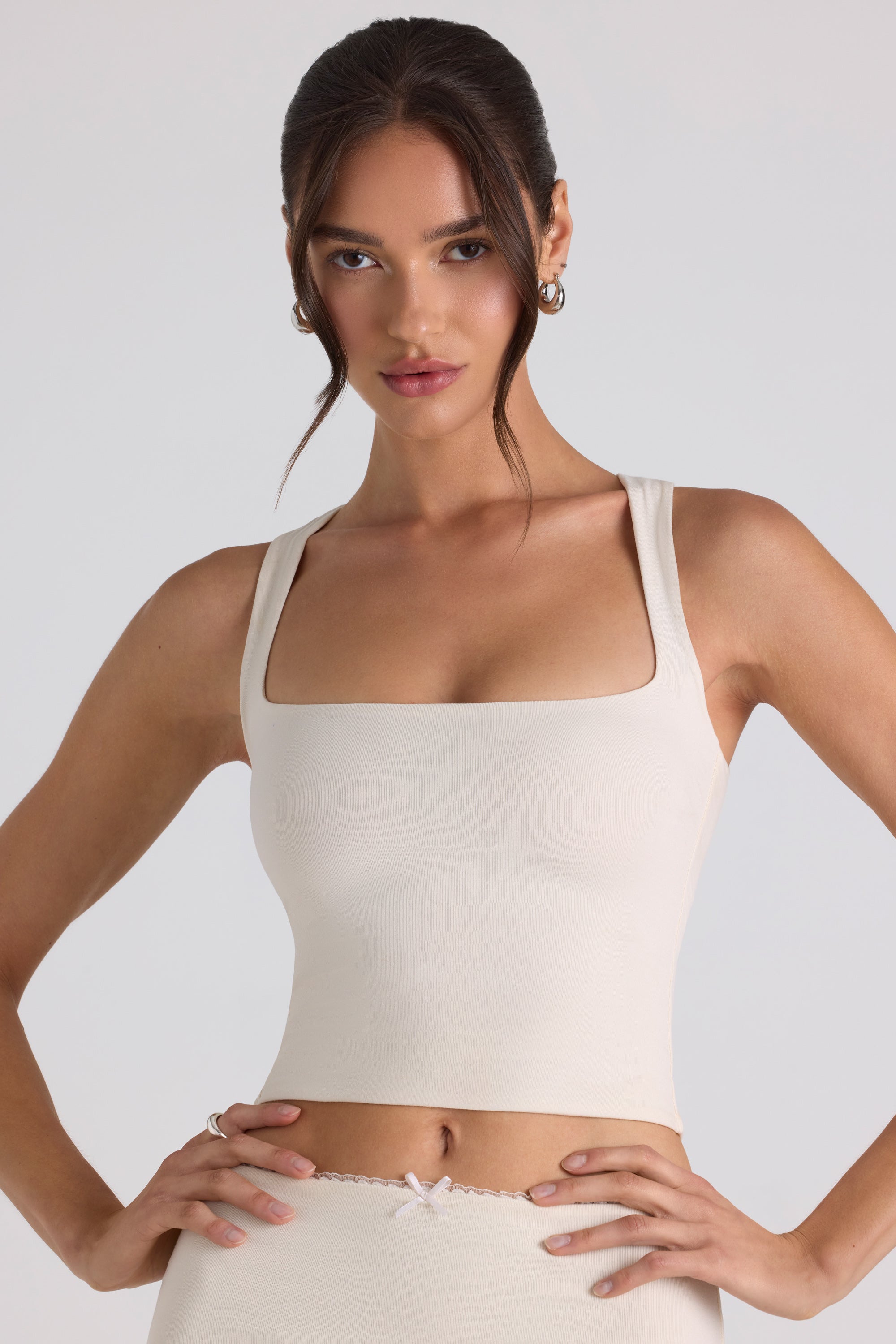 Ivor Crop Top