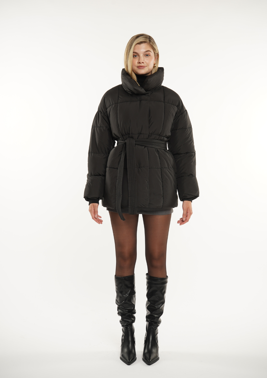 Harbor Line Coat