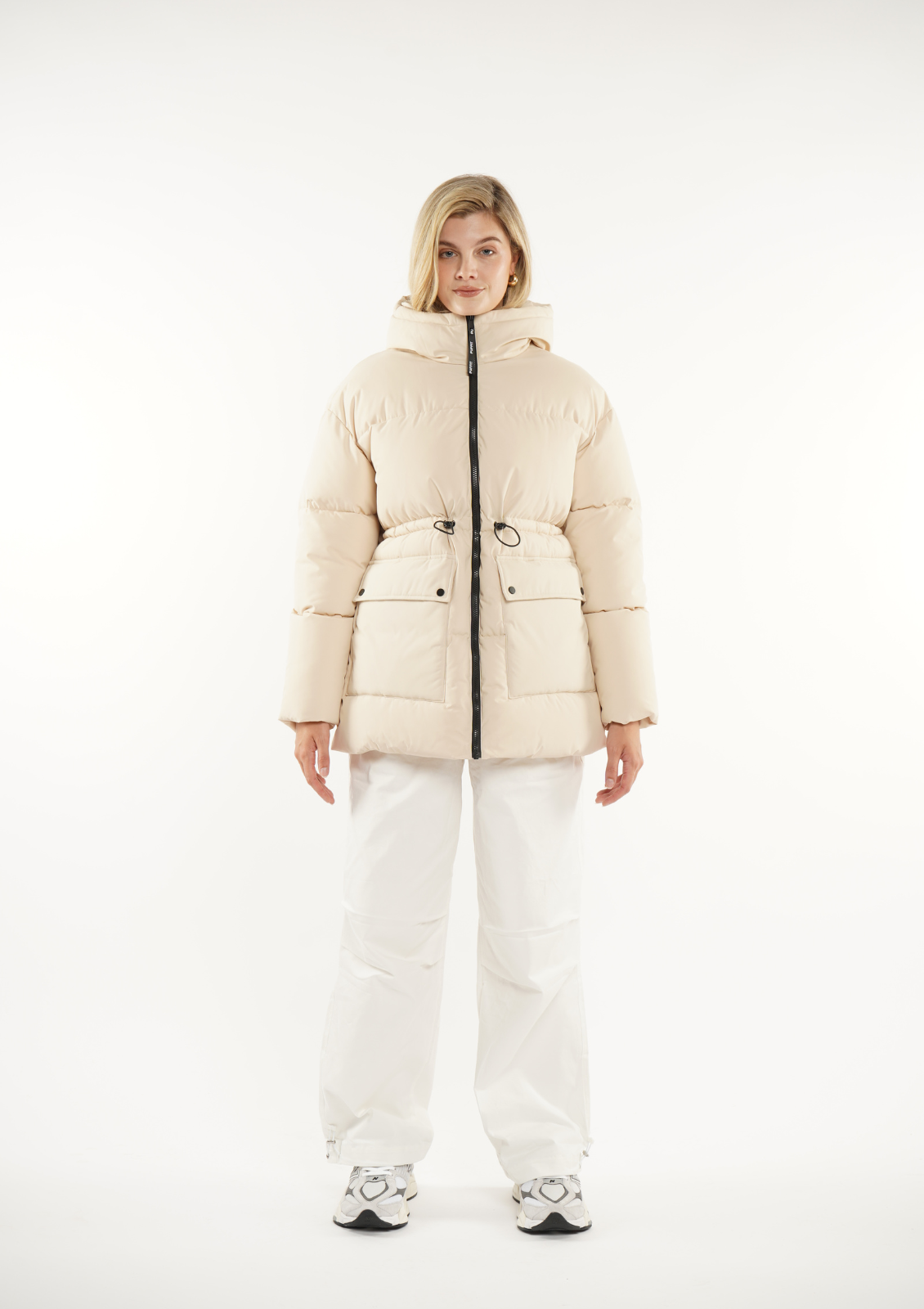 Arctic Cloud Jacket