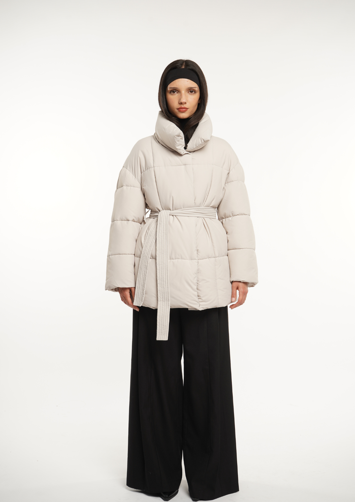Harbor Line Coat