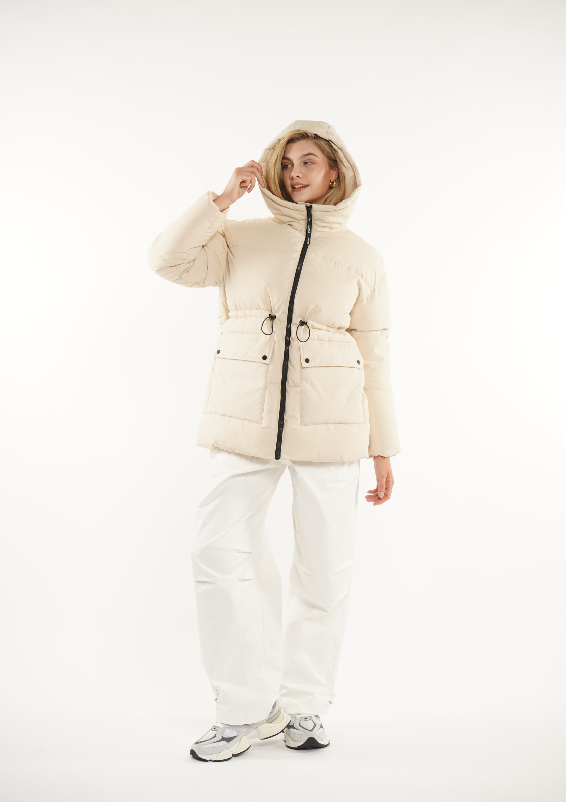 Arctic Cloud Jacket