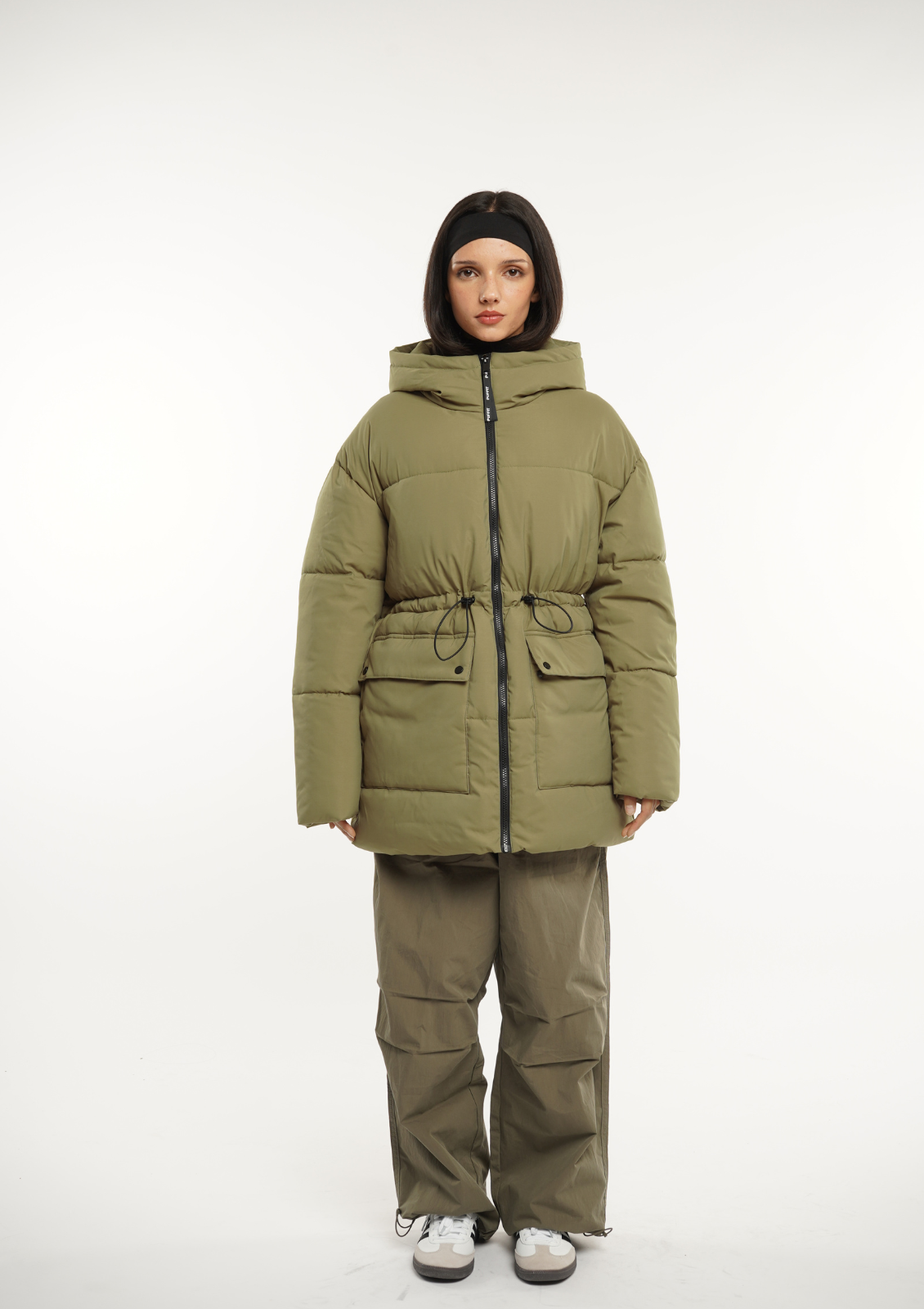 Arctic Cloud Jacket