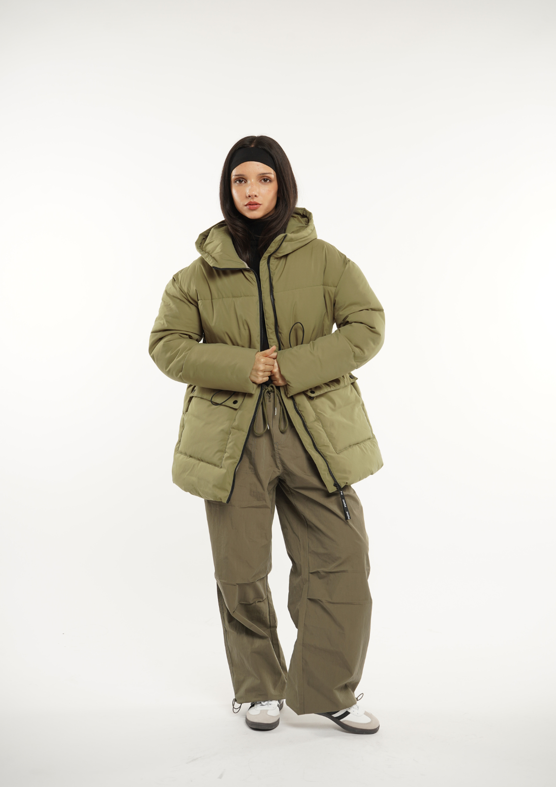 Arctic Cloud Jacket