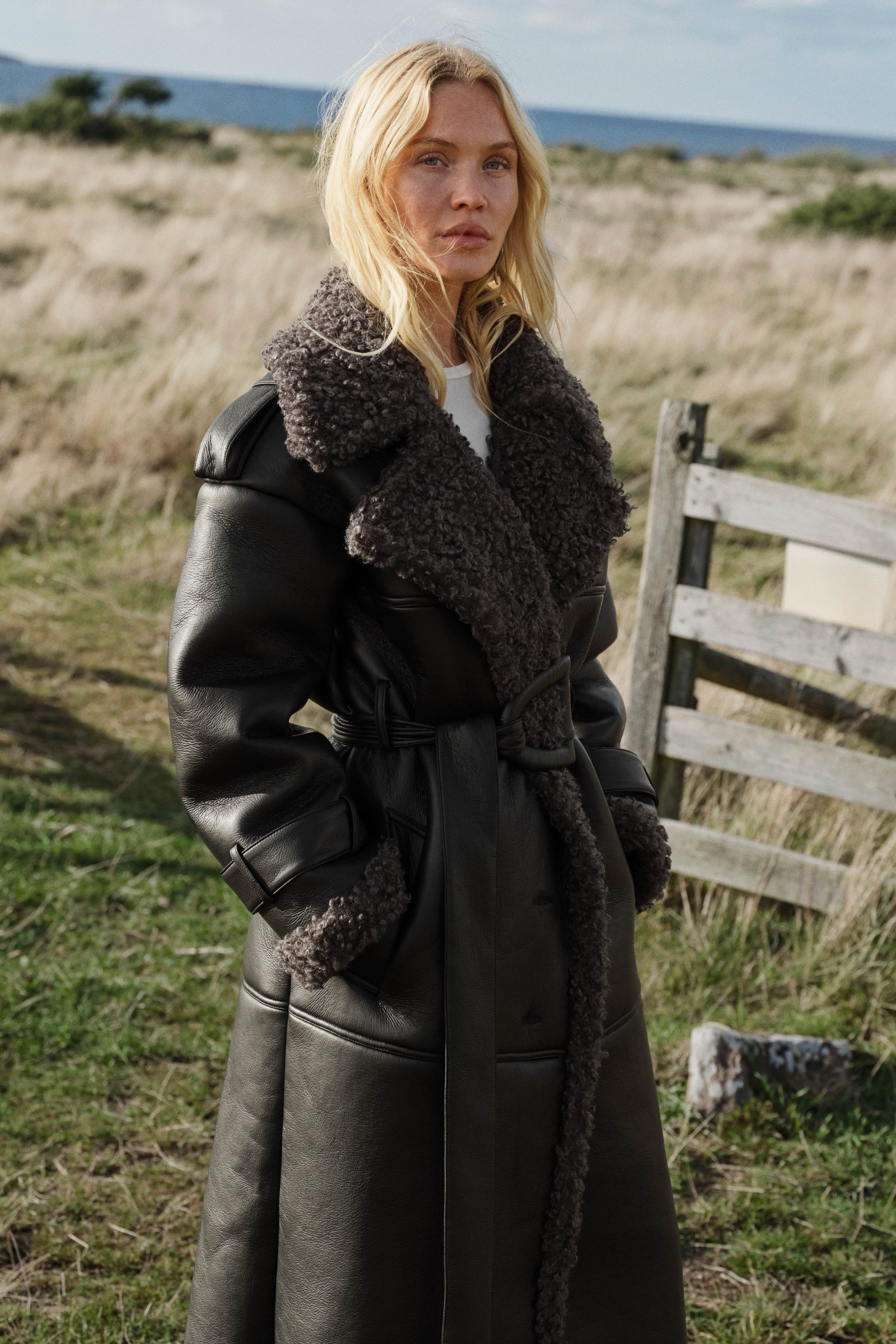 Ardena Shearling Luxe