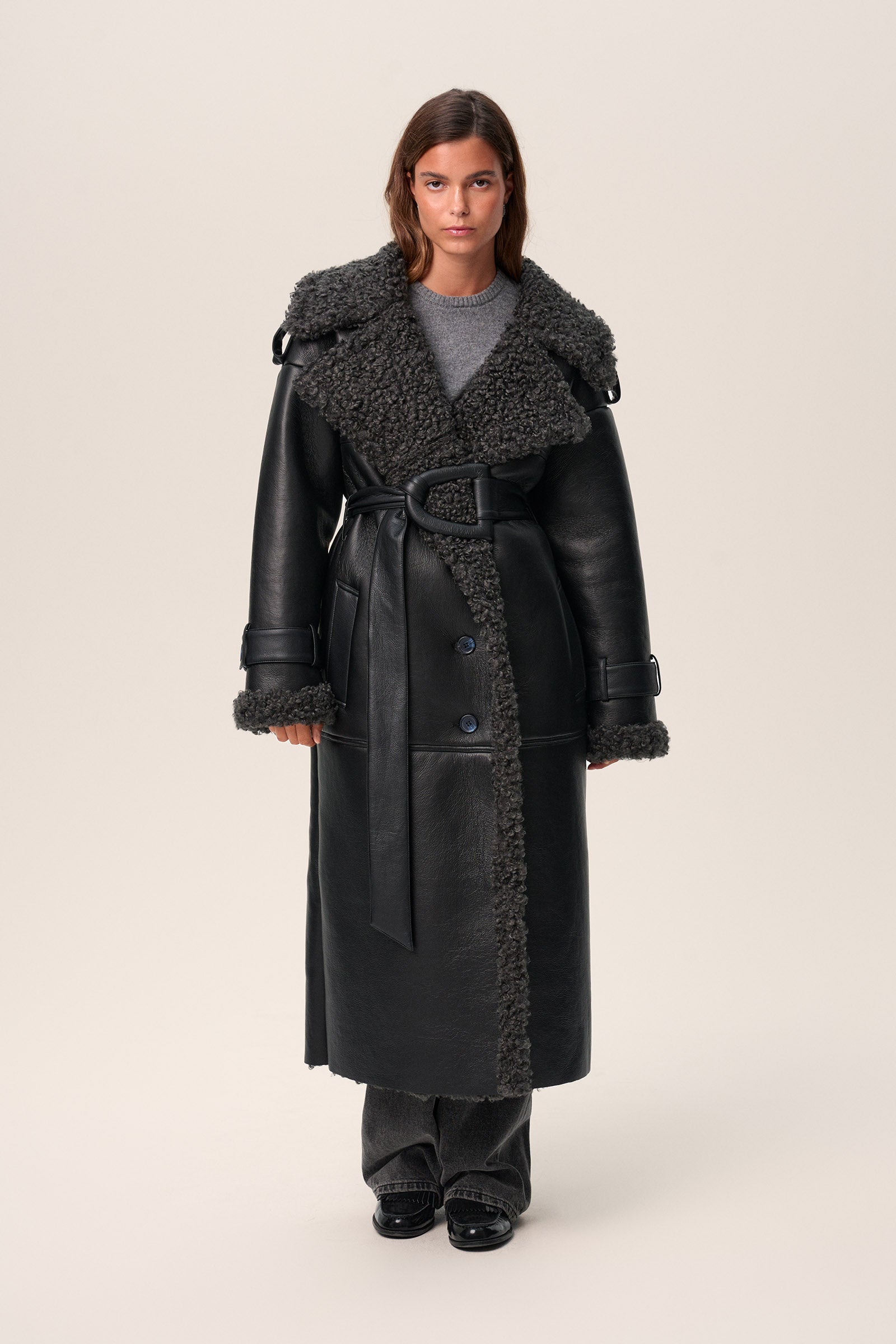 Ardena Shearling Luxe