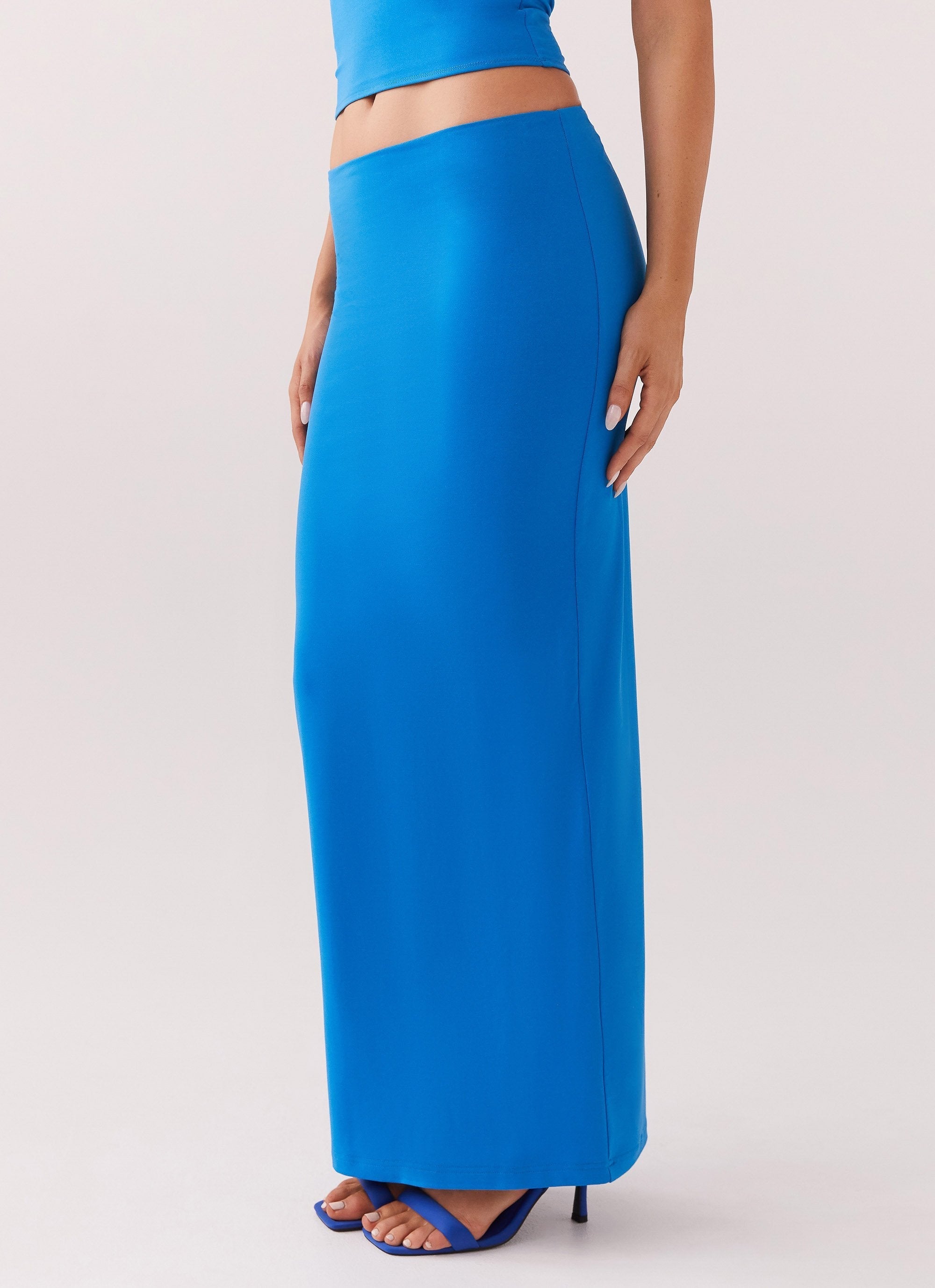 Solace Maxi Skirt