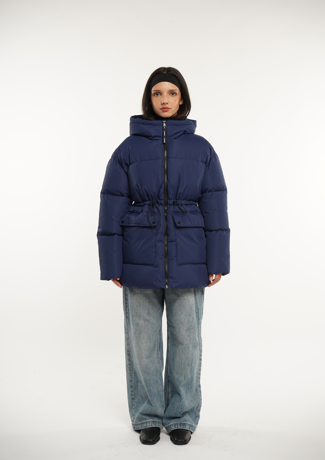 Arctic Cloud Jacket