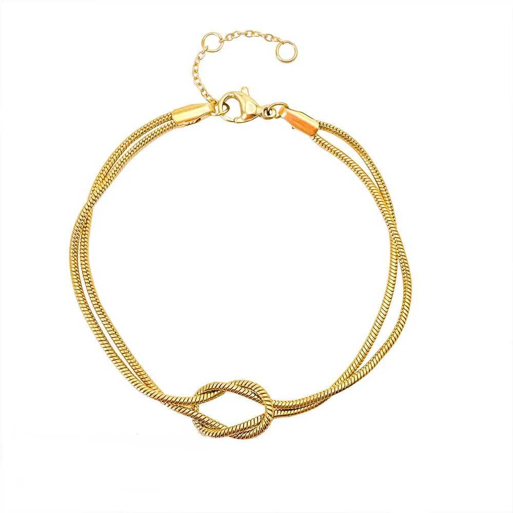 24K Gold plated Bracelet