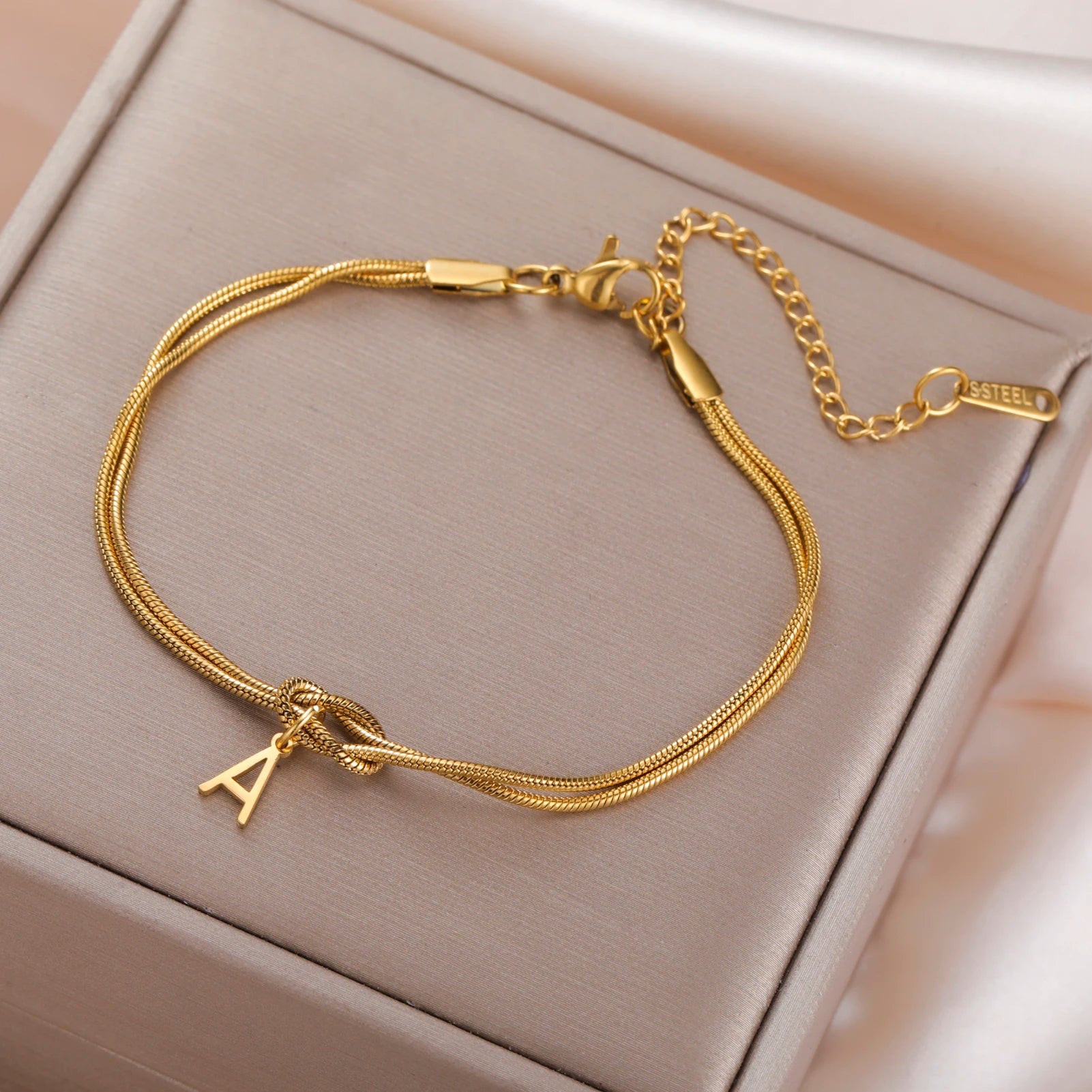 24K Gold plated Bracelet
