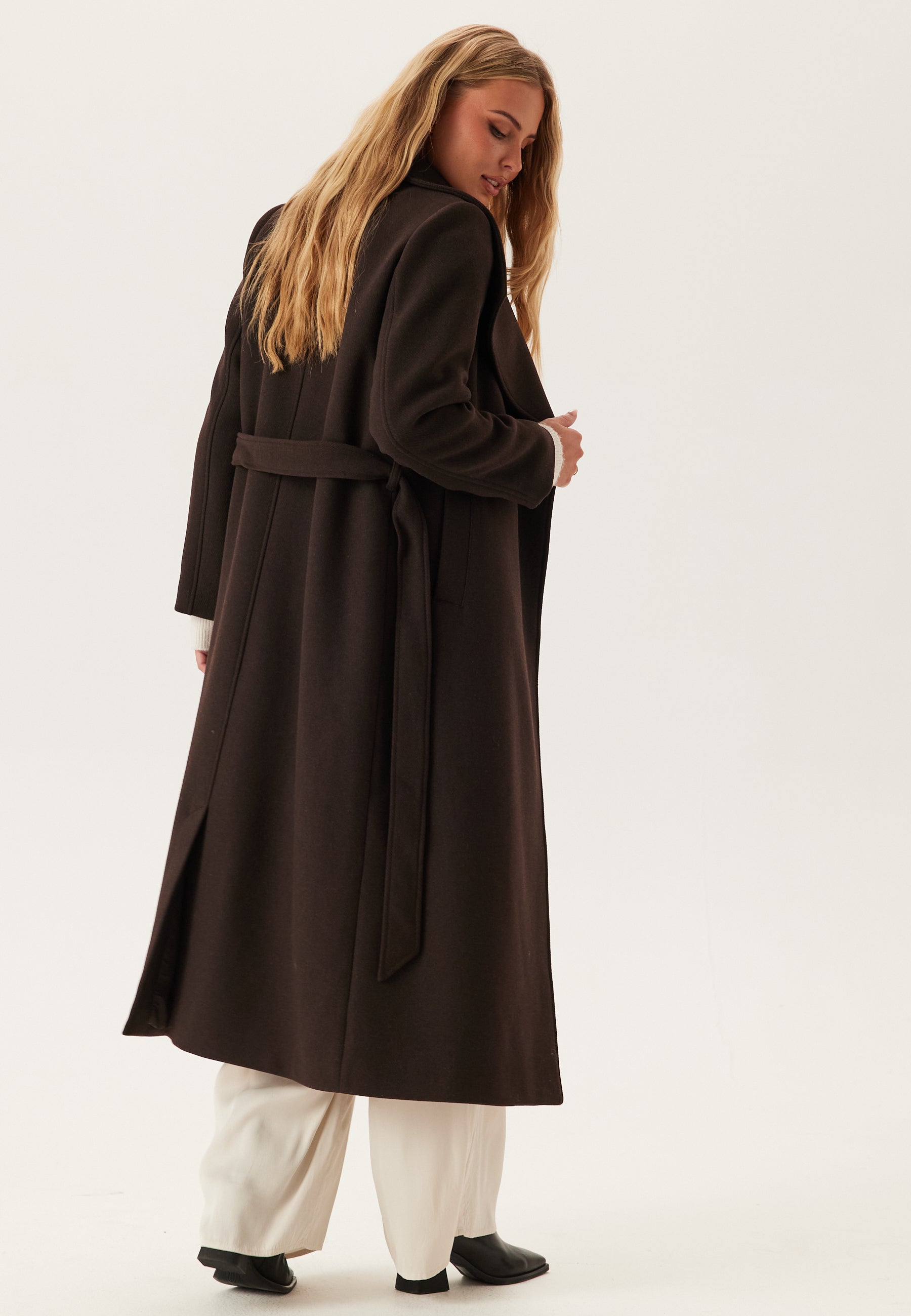 Lenova Wool Coat