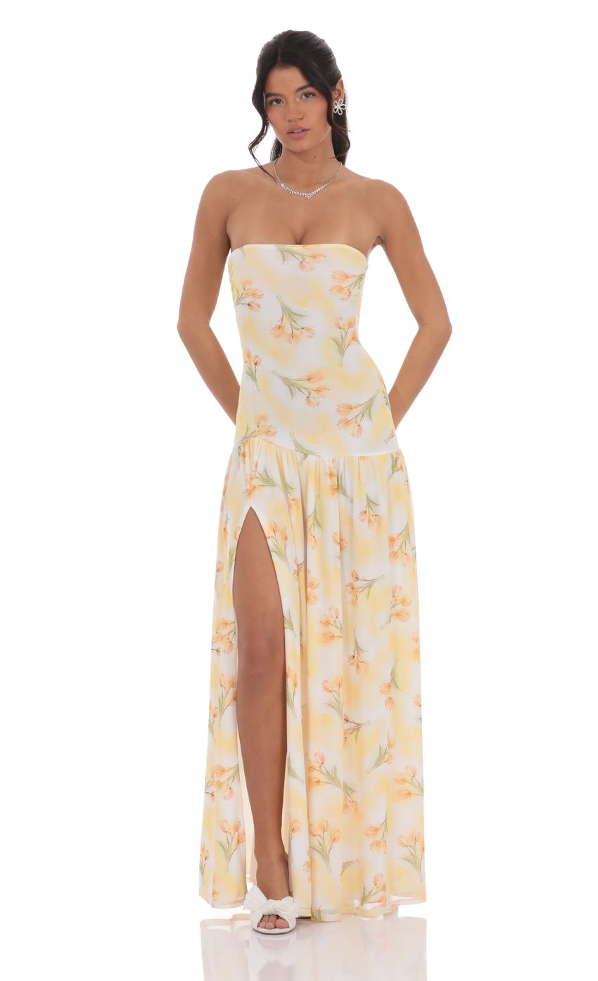 Bella Maxi Dress