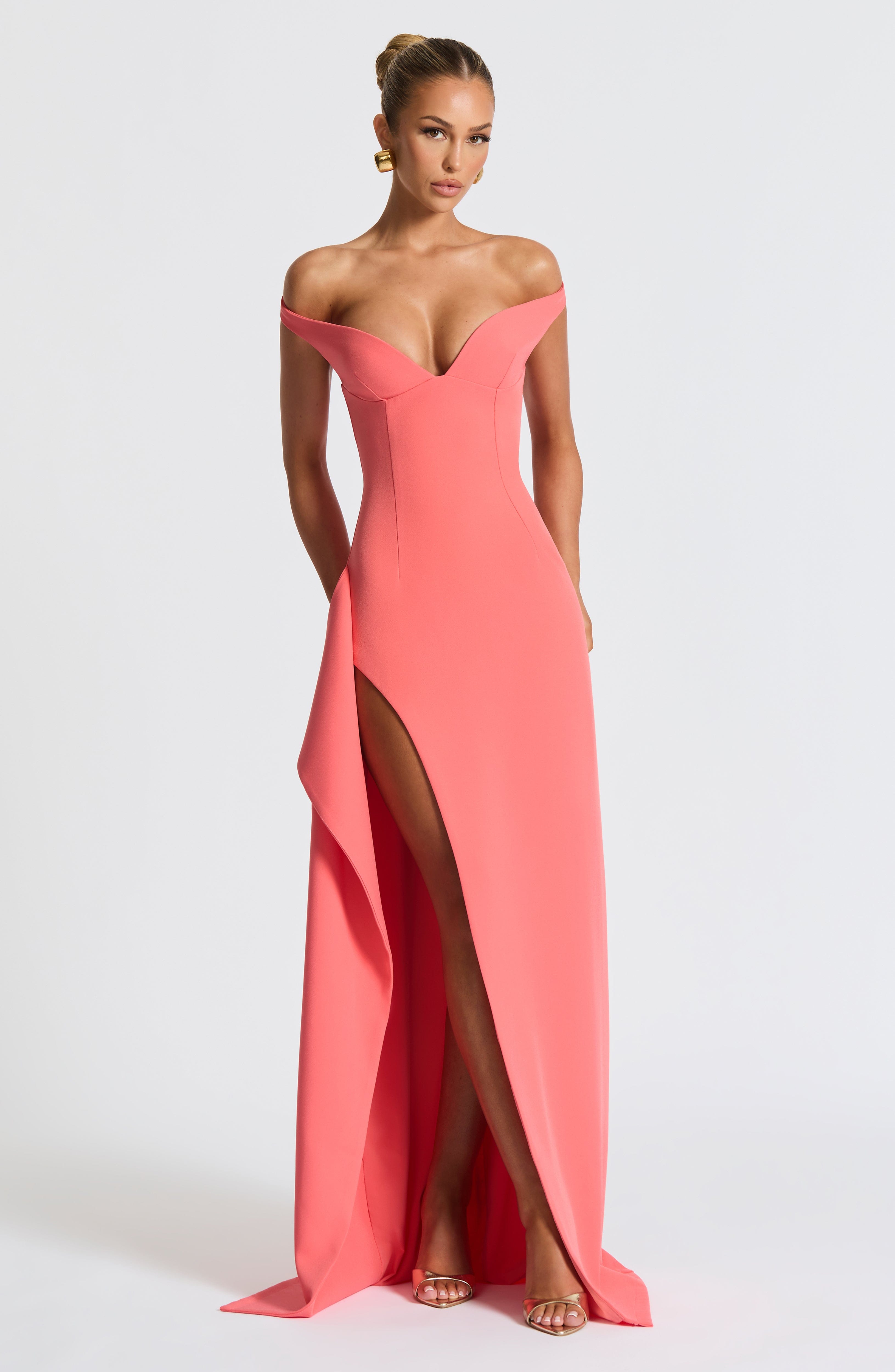 Khalesia Maxi Dress