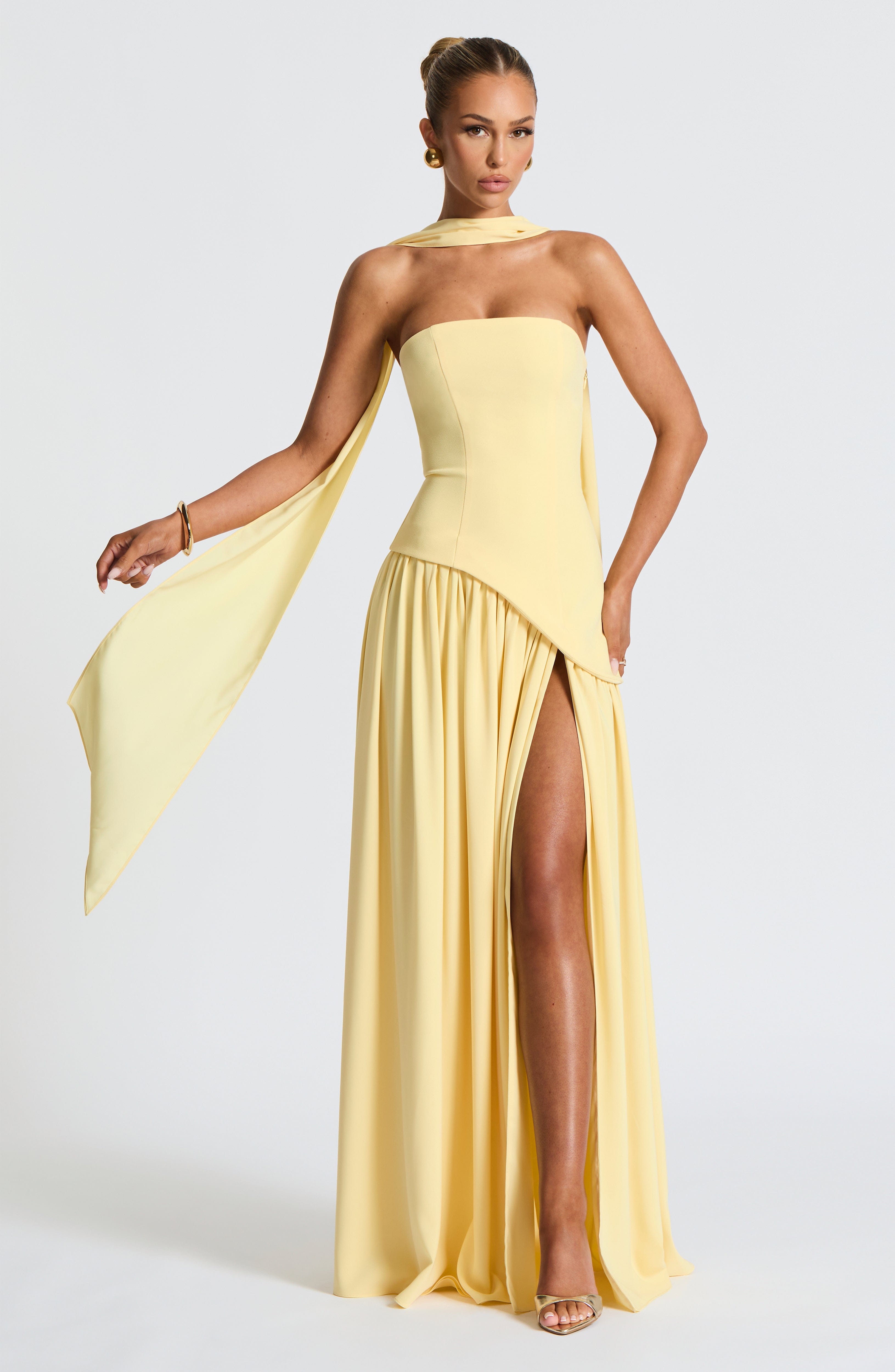 Maliyah maxi Dress